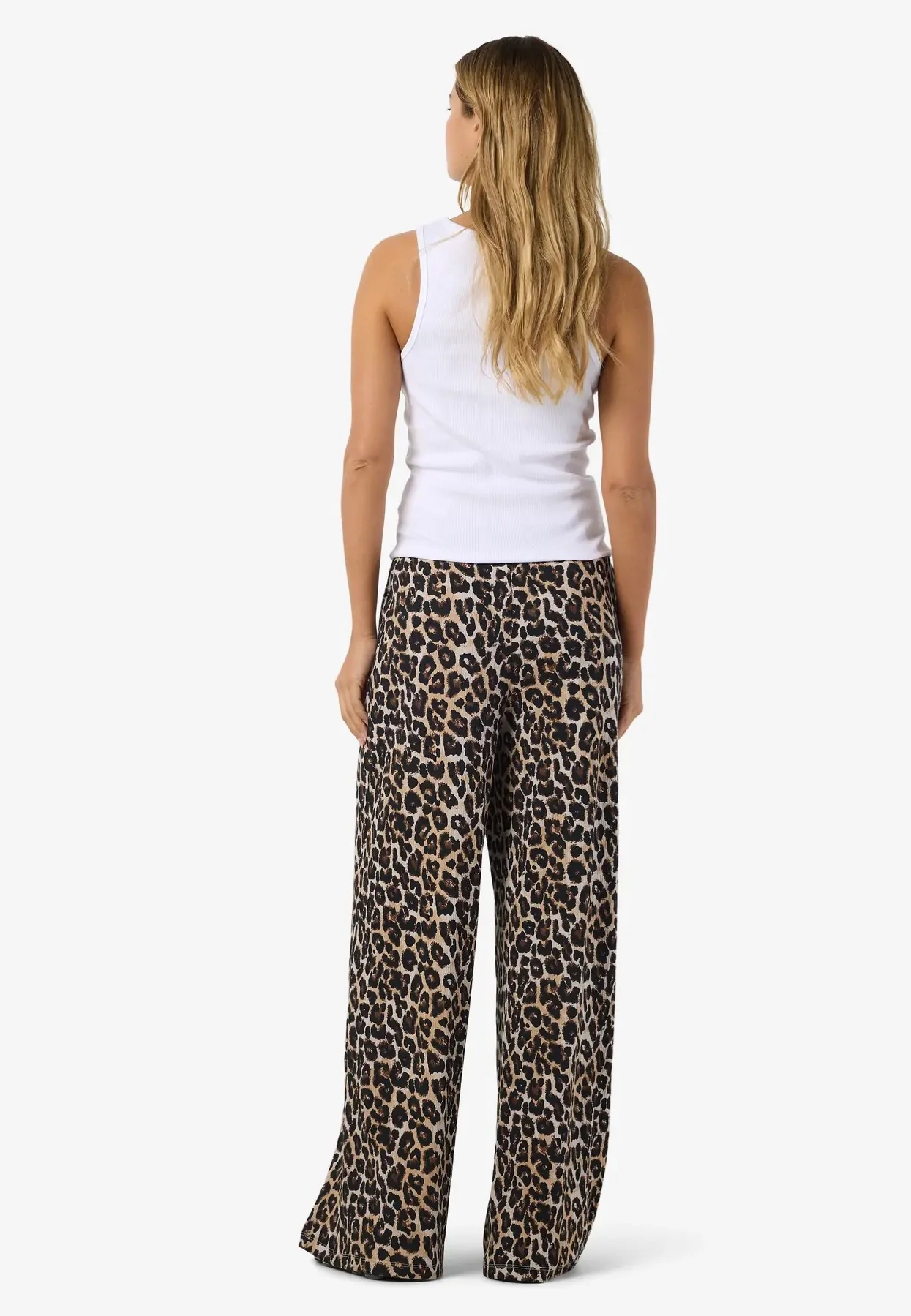 Pasa Wide Black Leo - Pants - Image 3