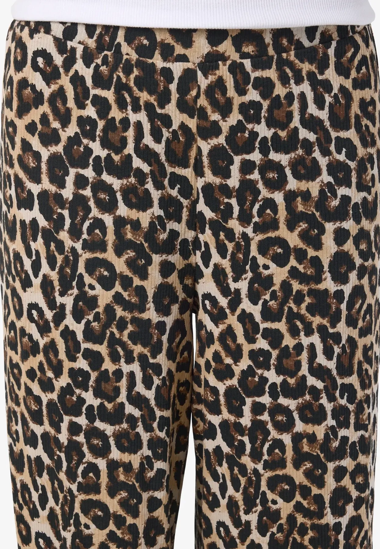 Pasa Wide Black Leo - Pants - Image 6
