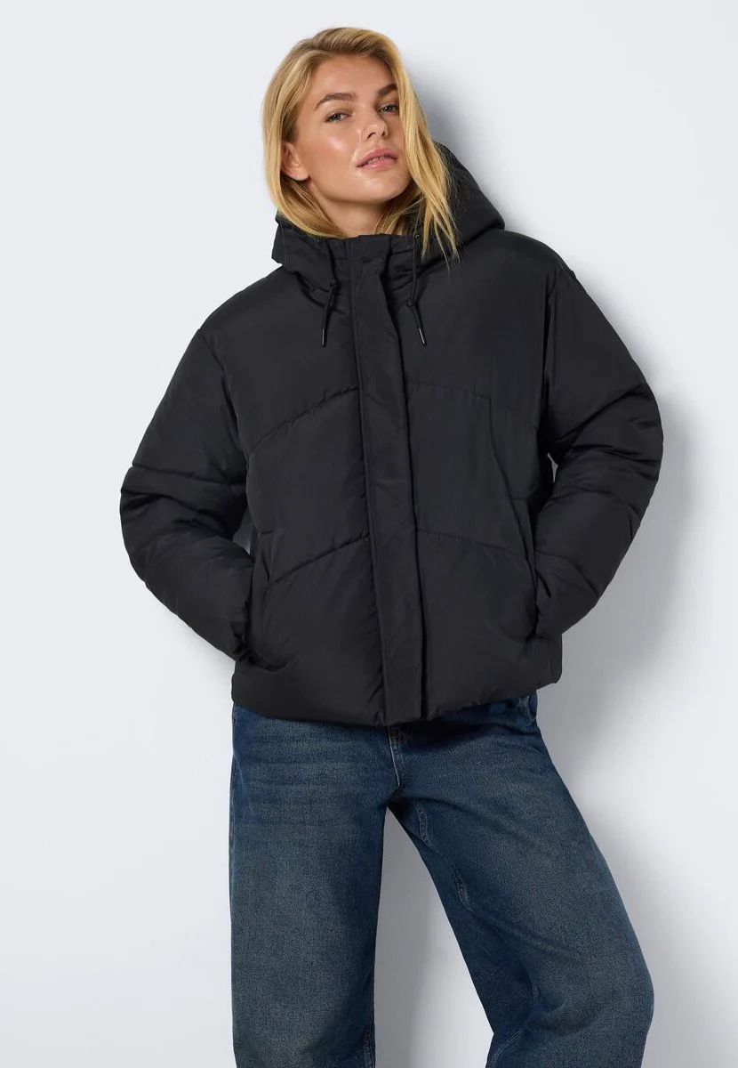 Tenna Short Black - Jacket - Image 2