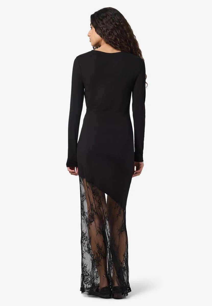 Tika Lace Black - Dress - Image 4
