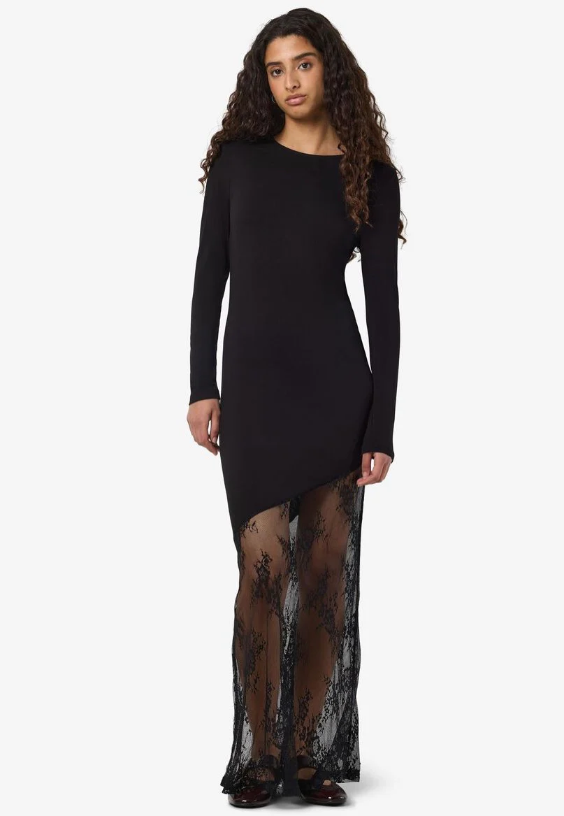 Tika Lace Black - Dress - Image 6