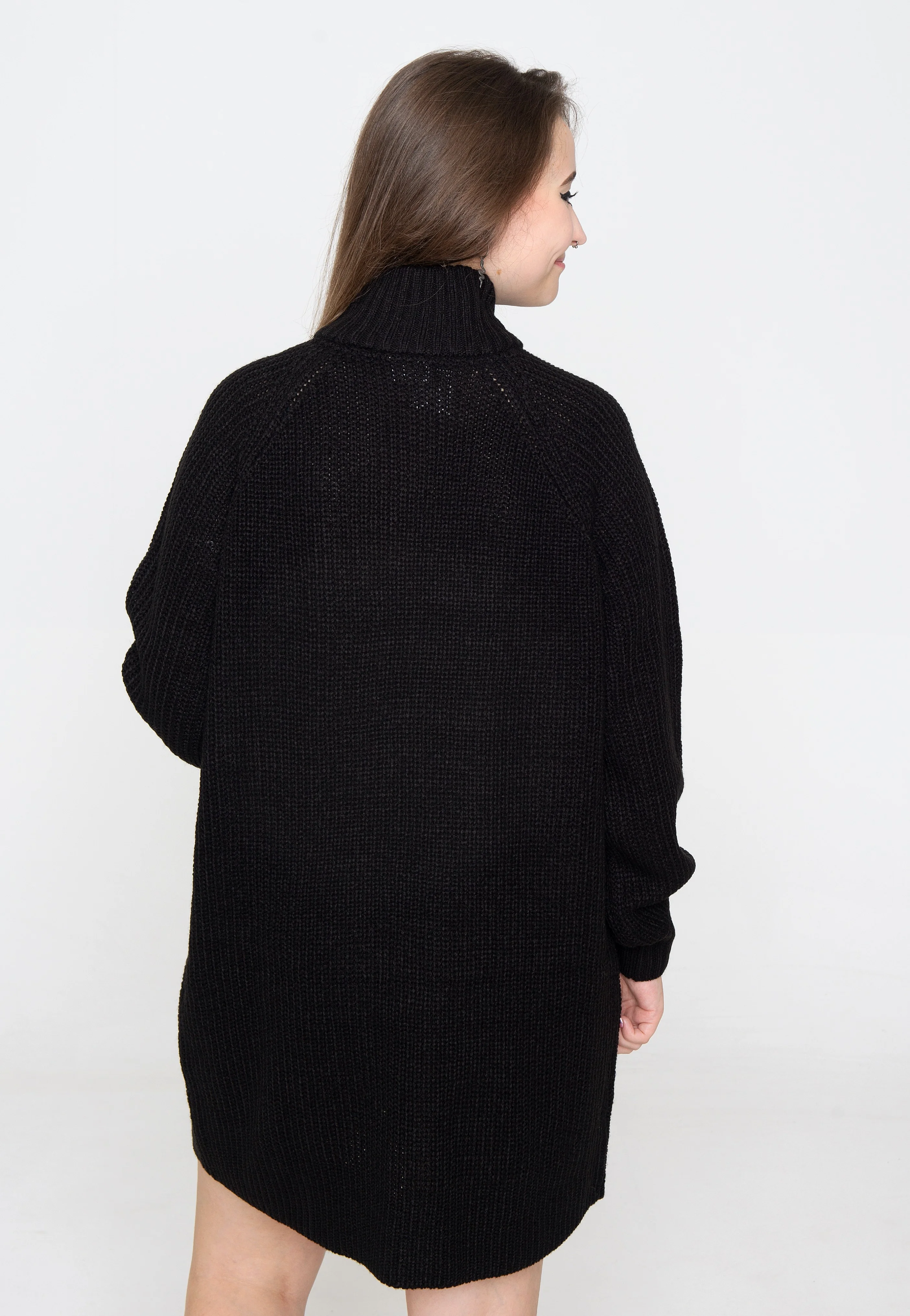 Timmy Knit Black - Dress - Image 3