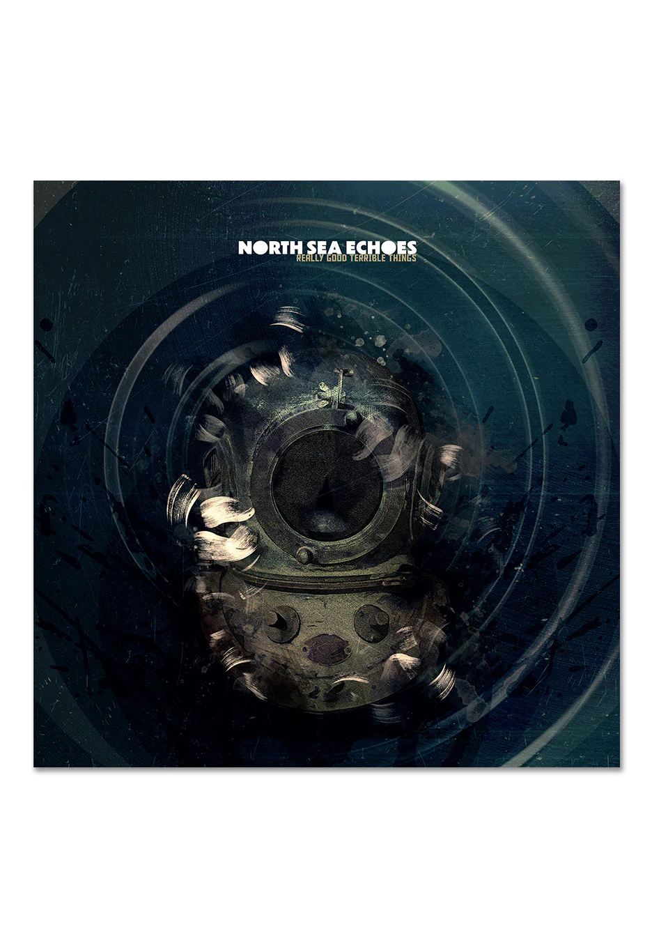 Really Good Terrible Things Ltd. Deep Sea Blue - Colored Vinyl - Image 2