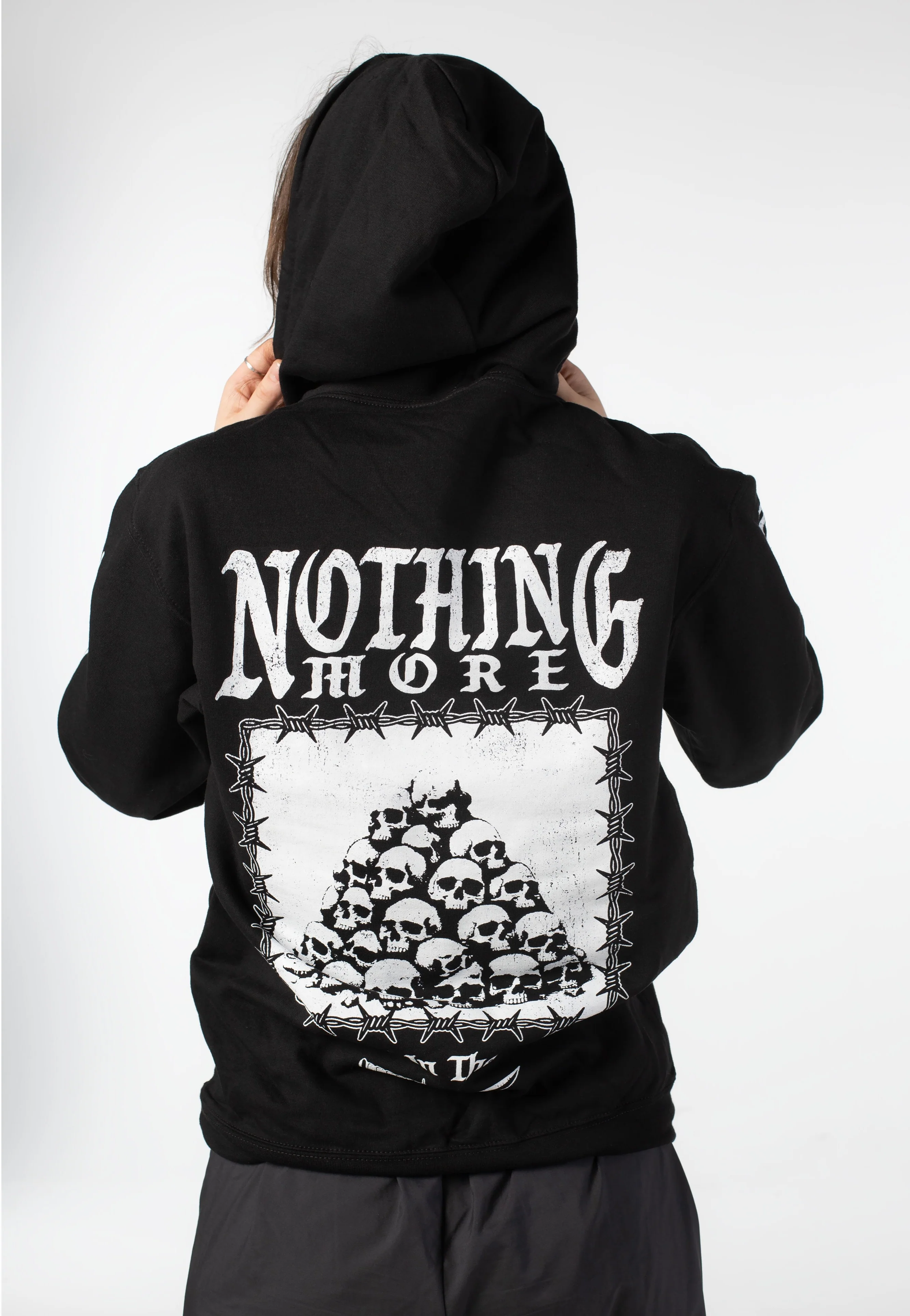 Knives In The Back - Hoodie - Image 7