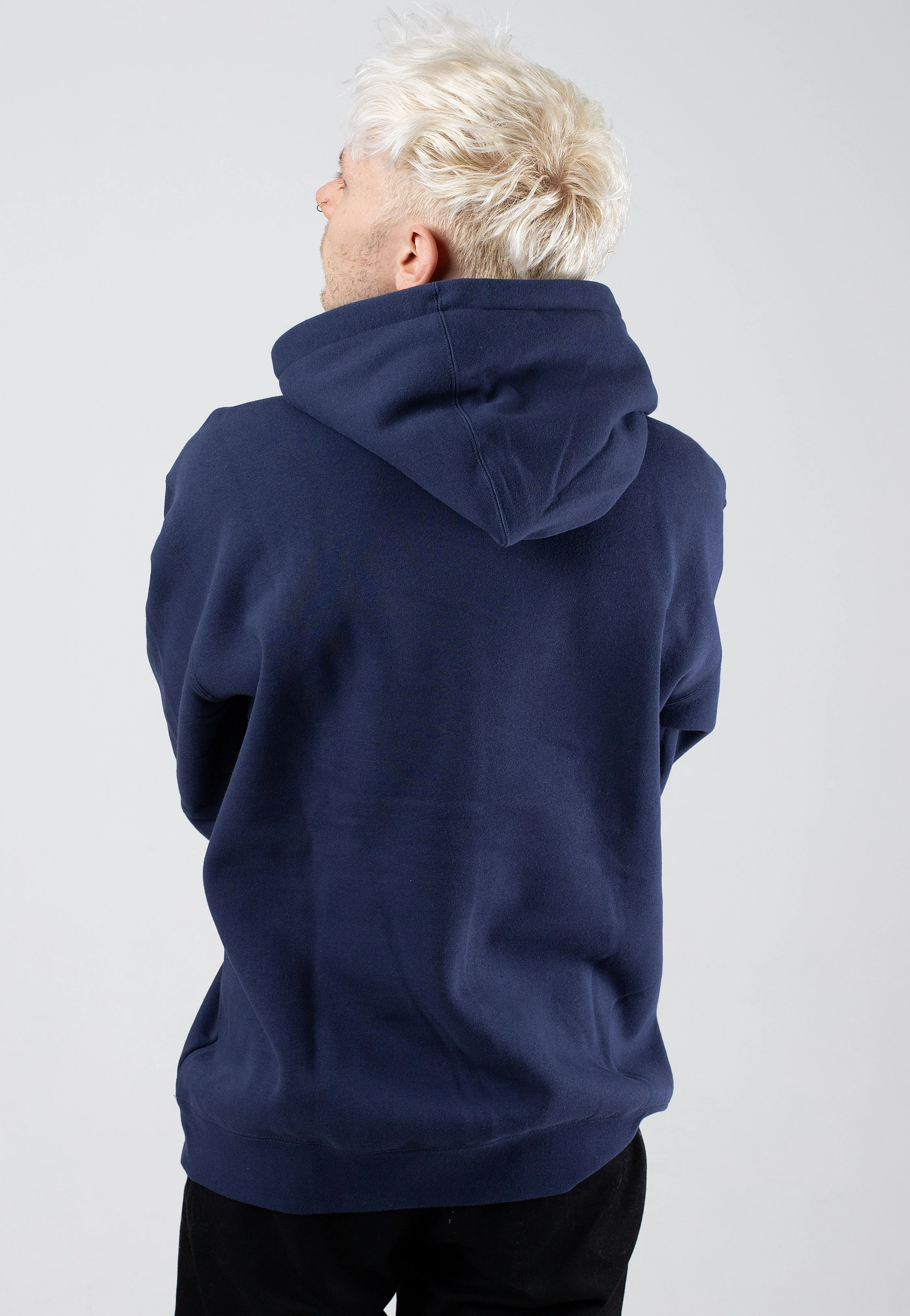 Ages Academy Navy - Hoodie - Image 3