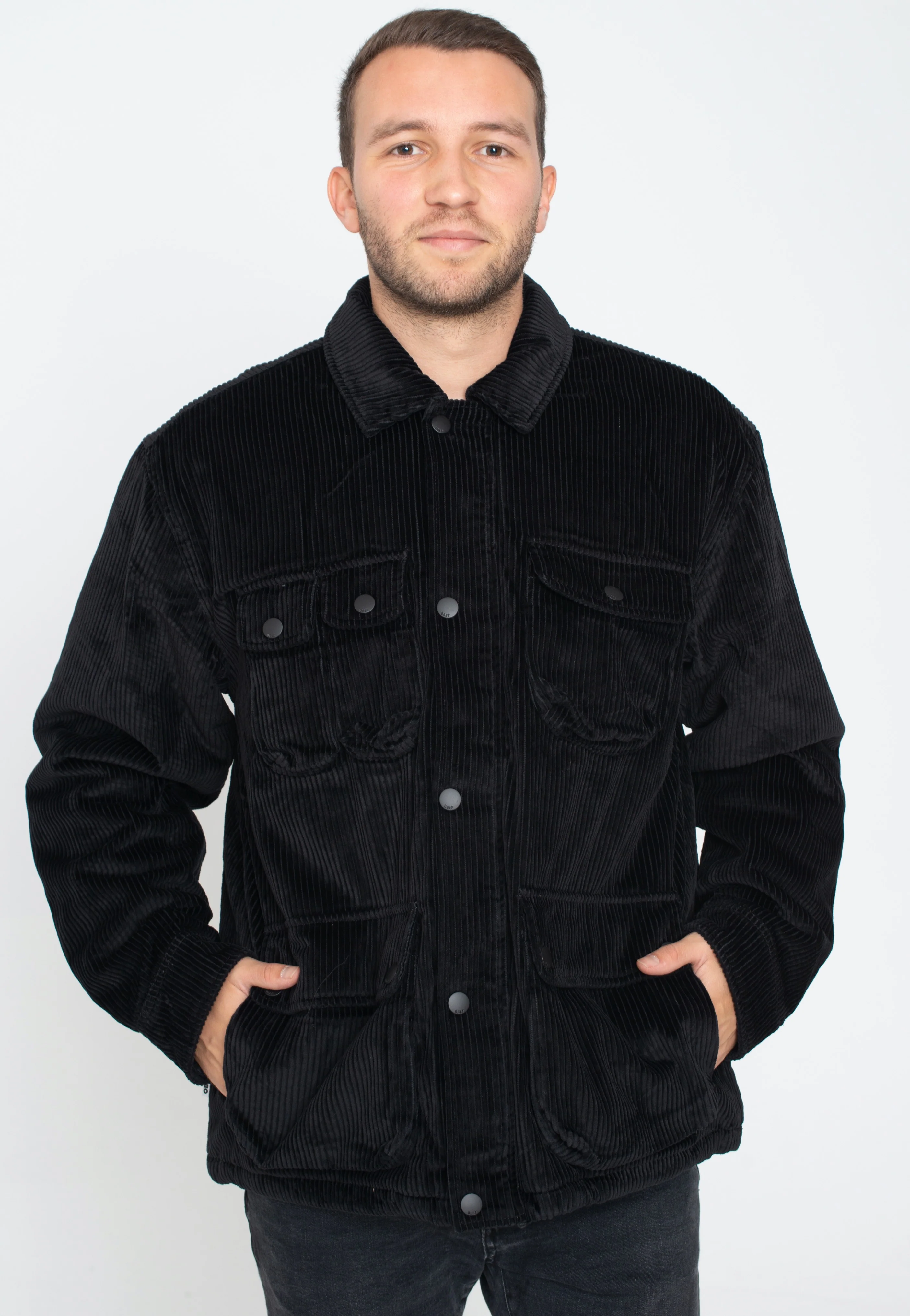 Larson Black - Jacket - Image 2