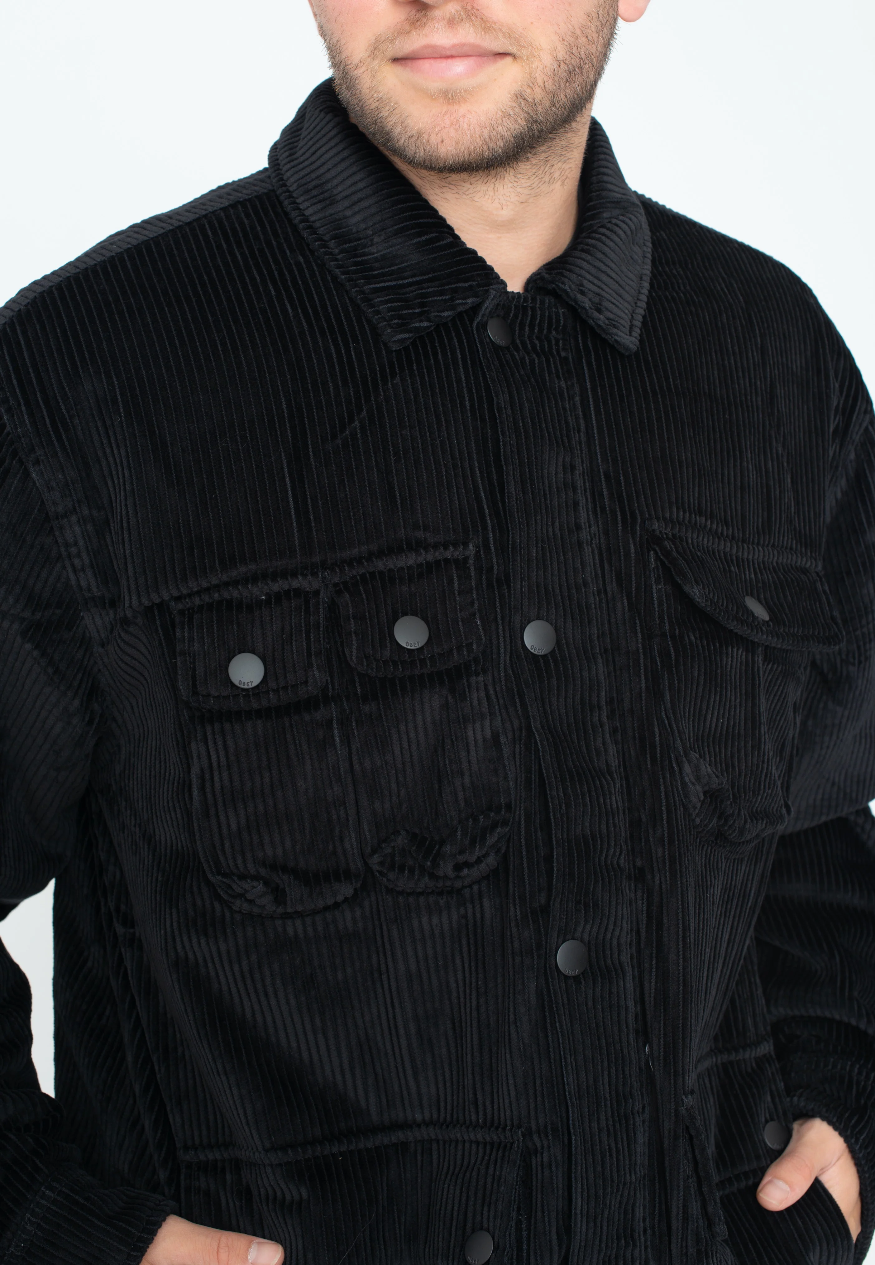 Larson Black - Jacket - Image 3
