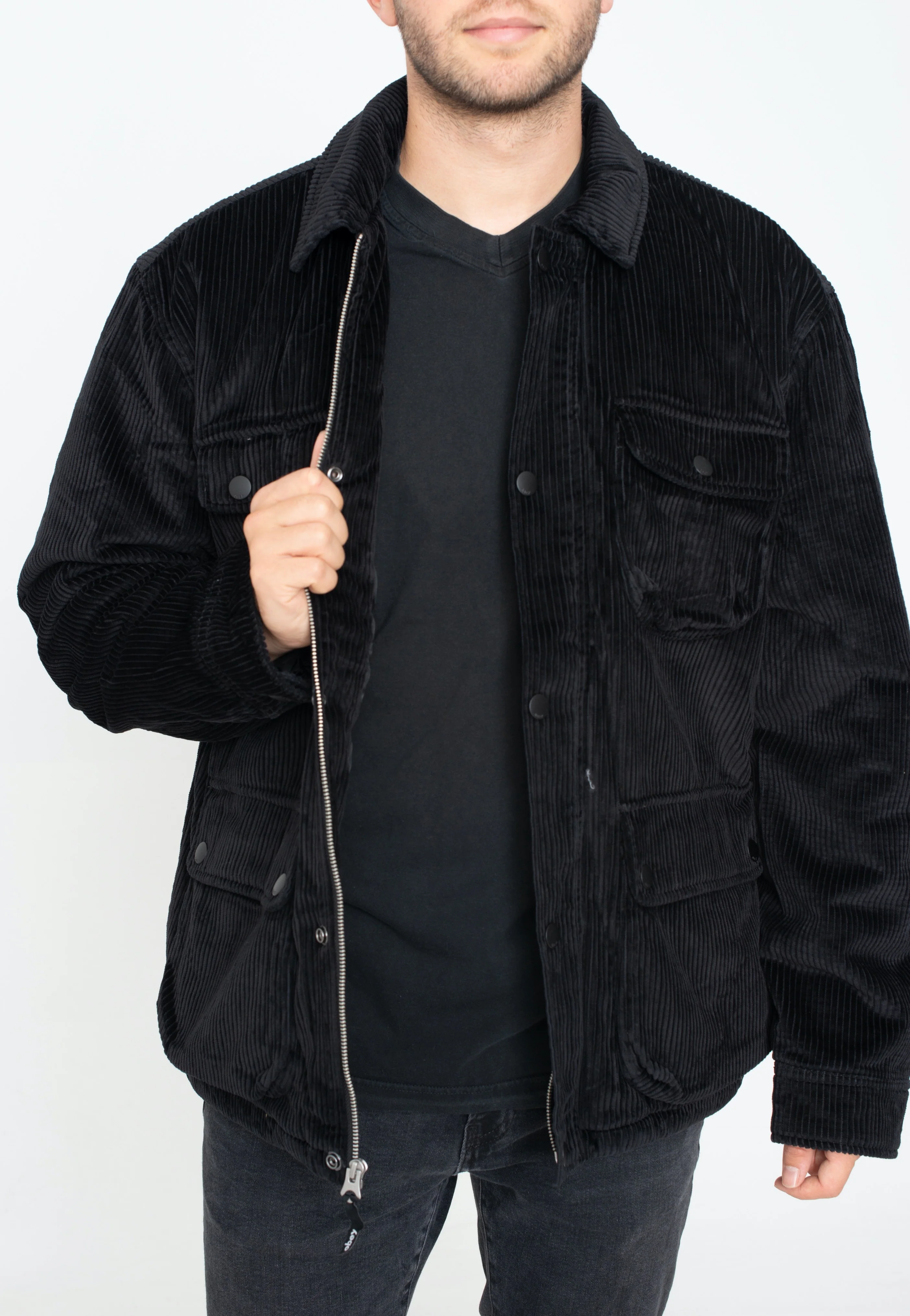 Larson Black - Jacket - Image 7