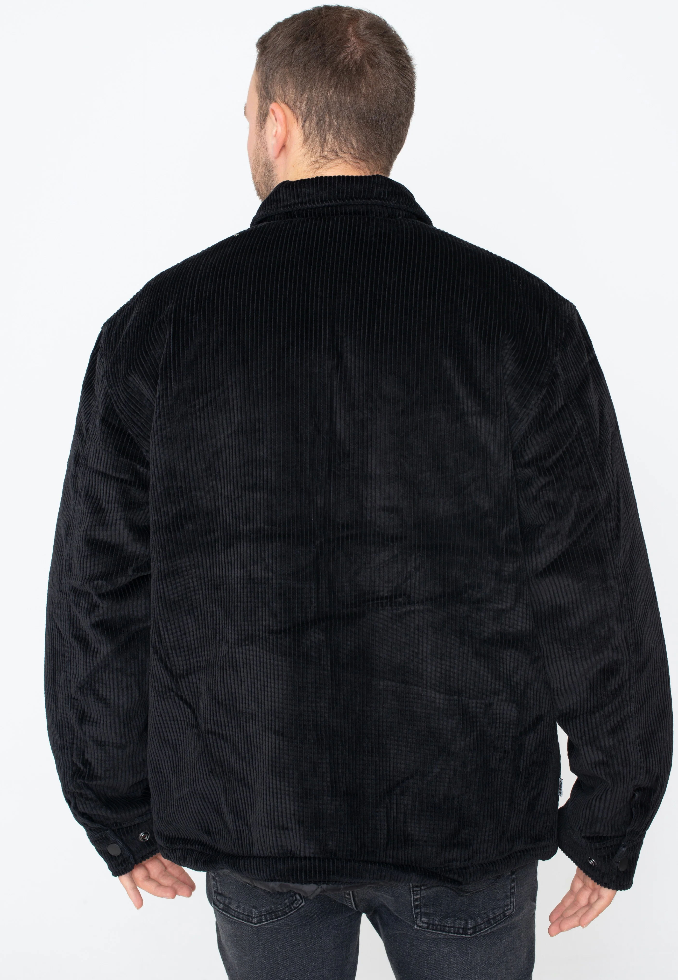 Larson Black - Jacket - Image 9