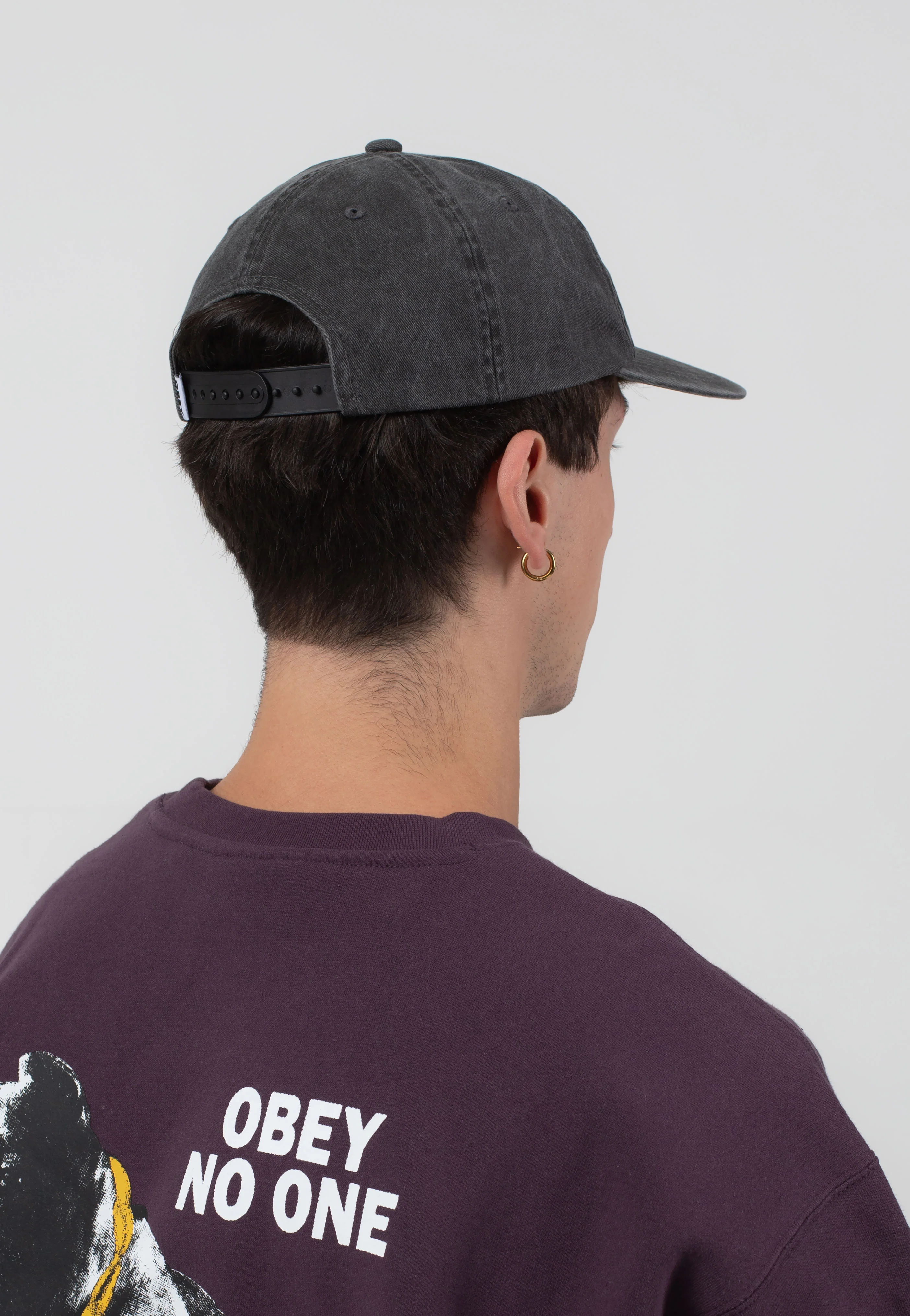 Pigment Posse Black - Cap - Image 4