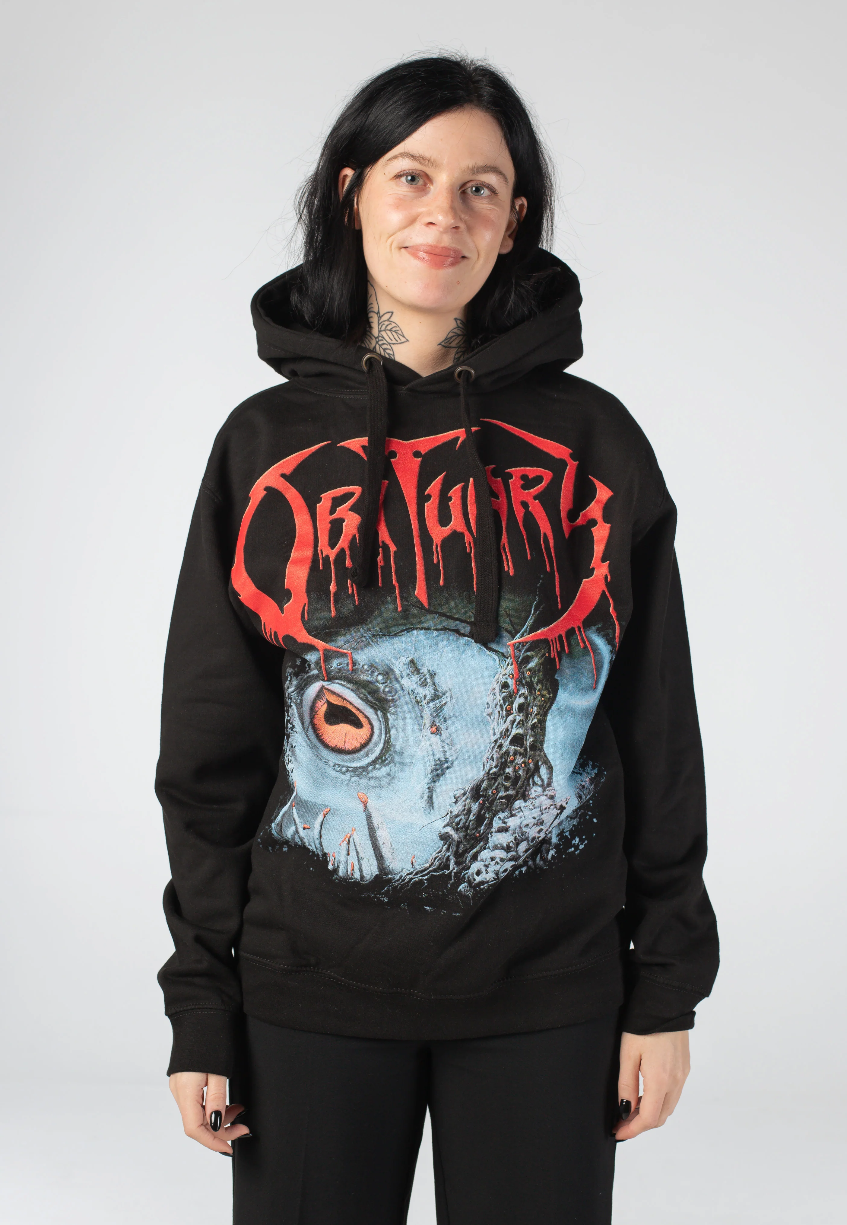 Cause Of Death - Hoodie - Image 5