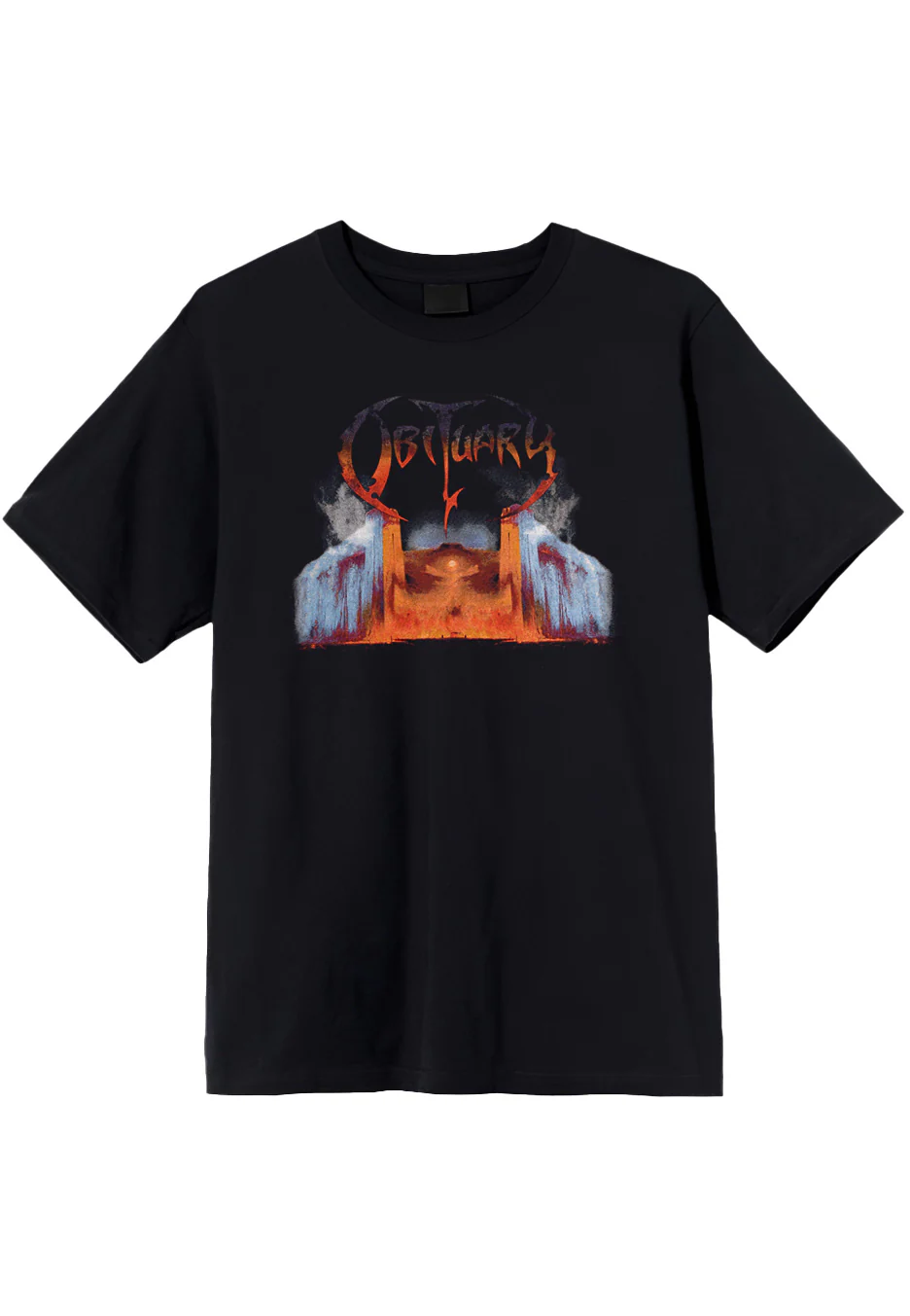 Dying Of Everything - T-Shirt