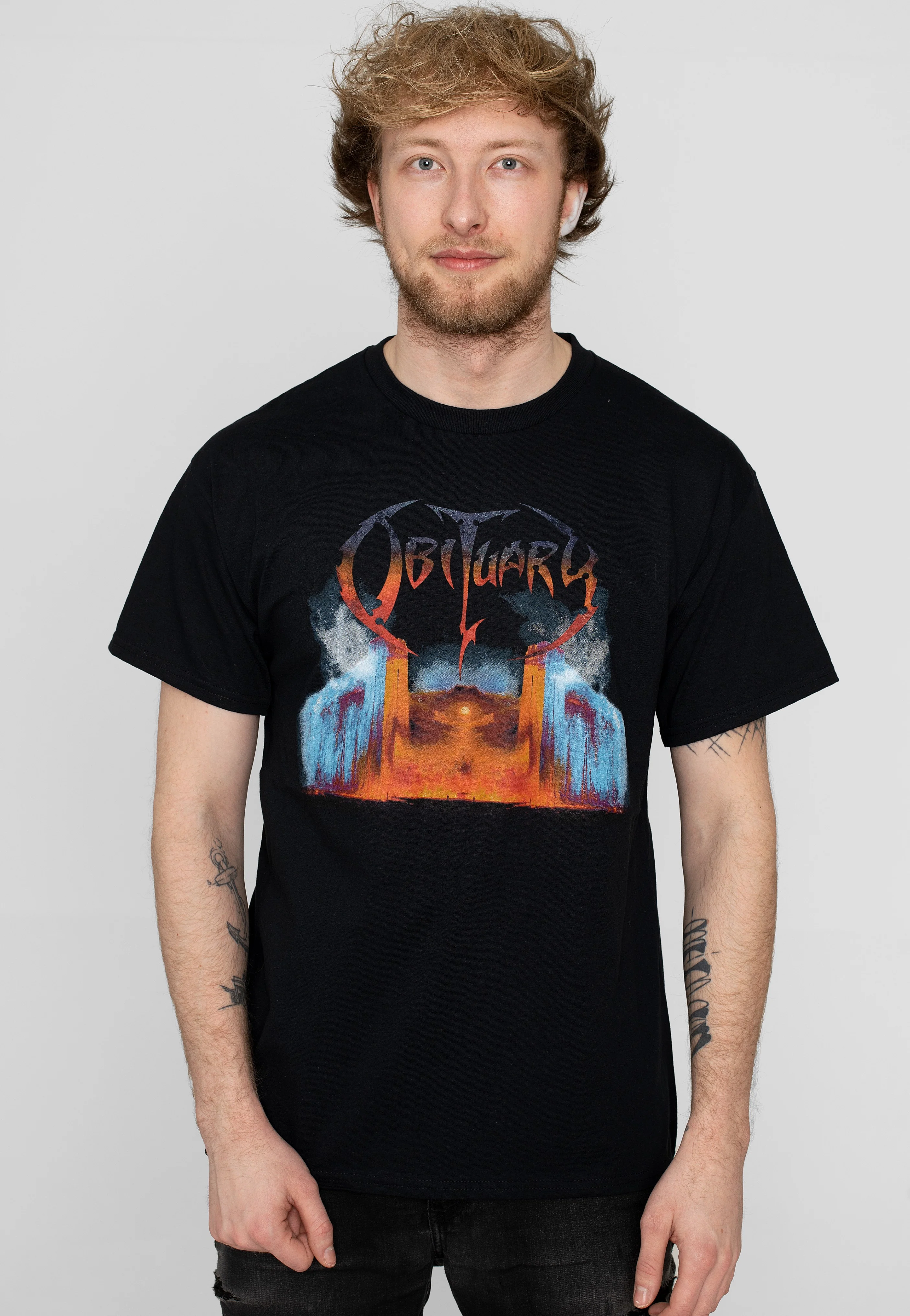 Dying Of Everything - T-Shirt - Image 2