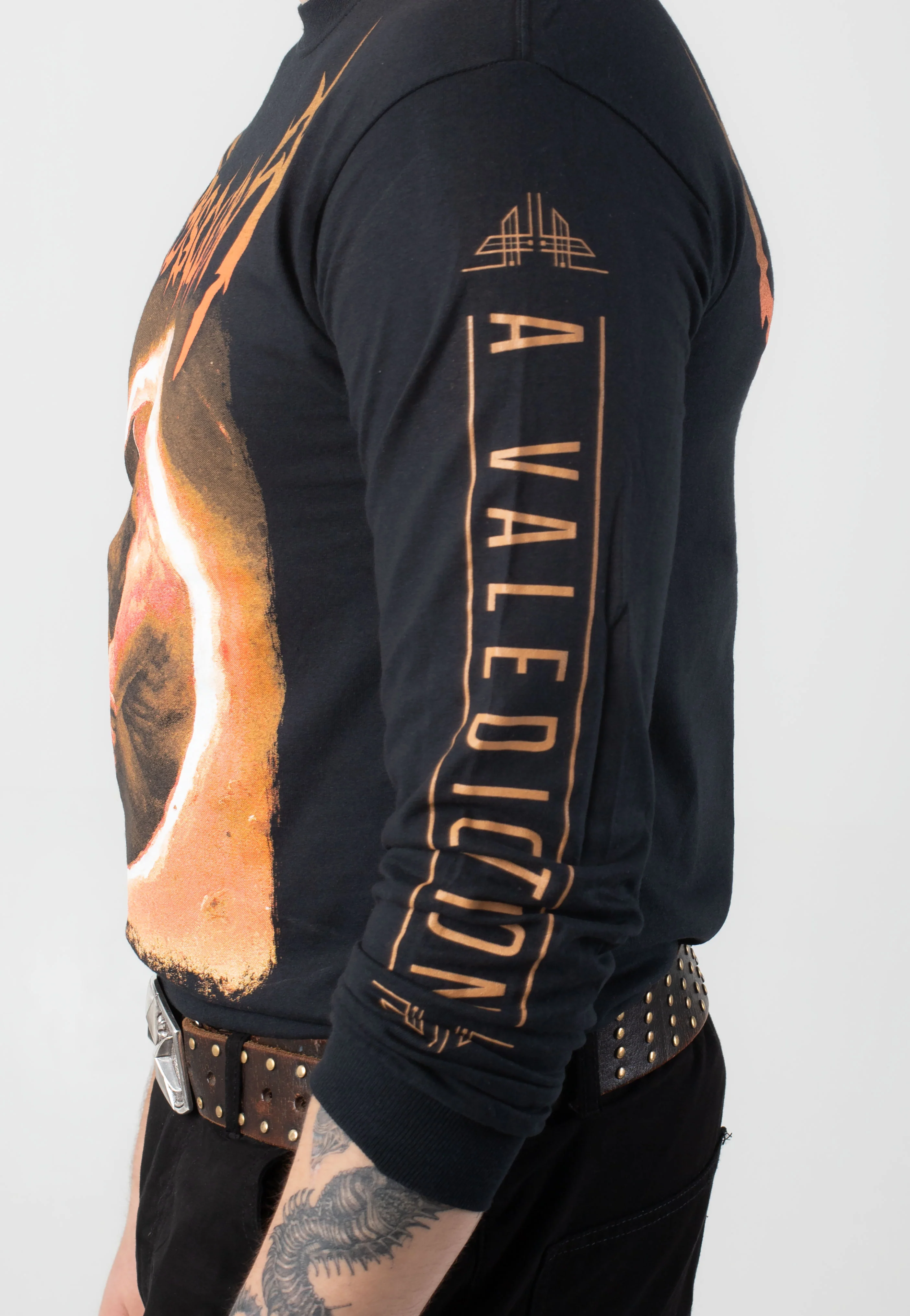 A Valediction Artwork - Longsleeve - Image 7