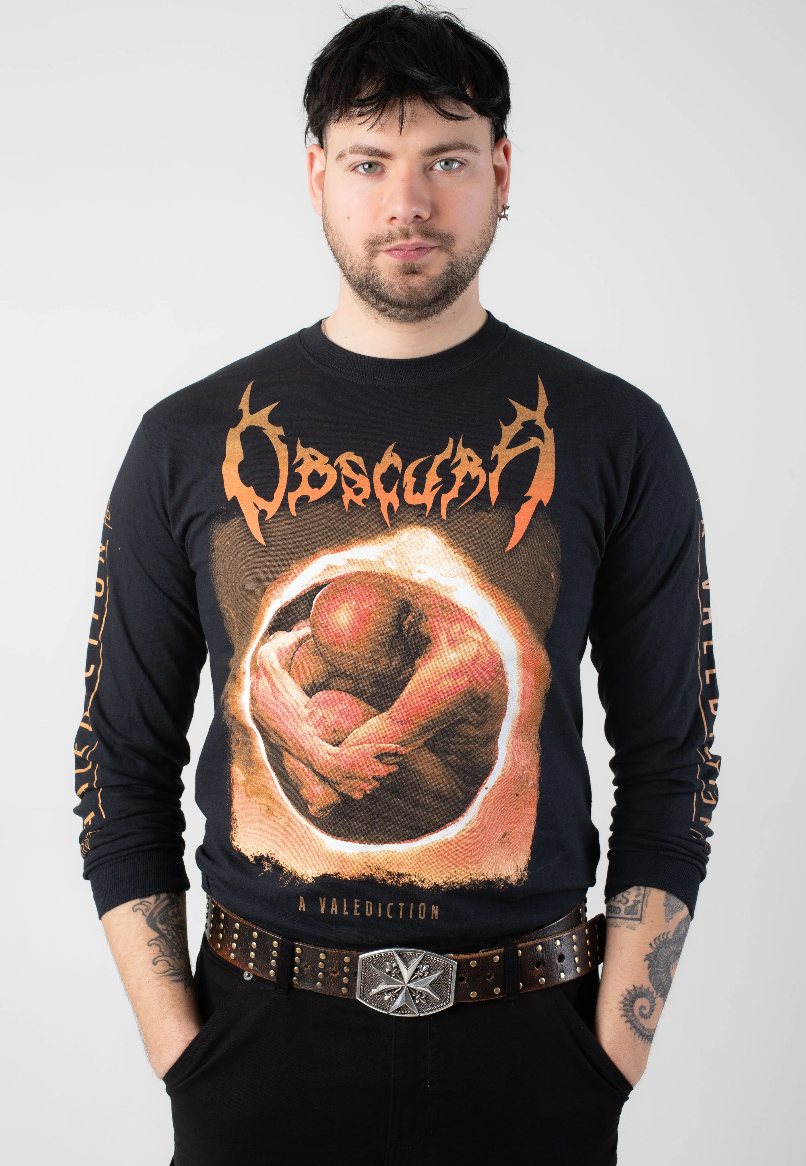 A Valediction Artwork - Longsleeve - Image 9
