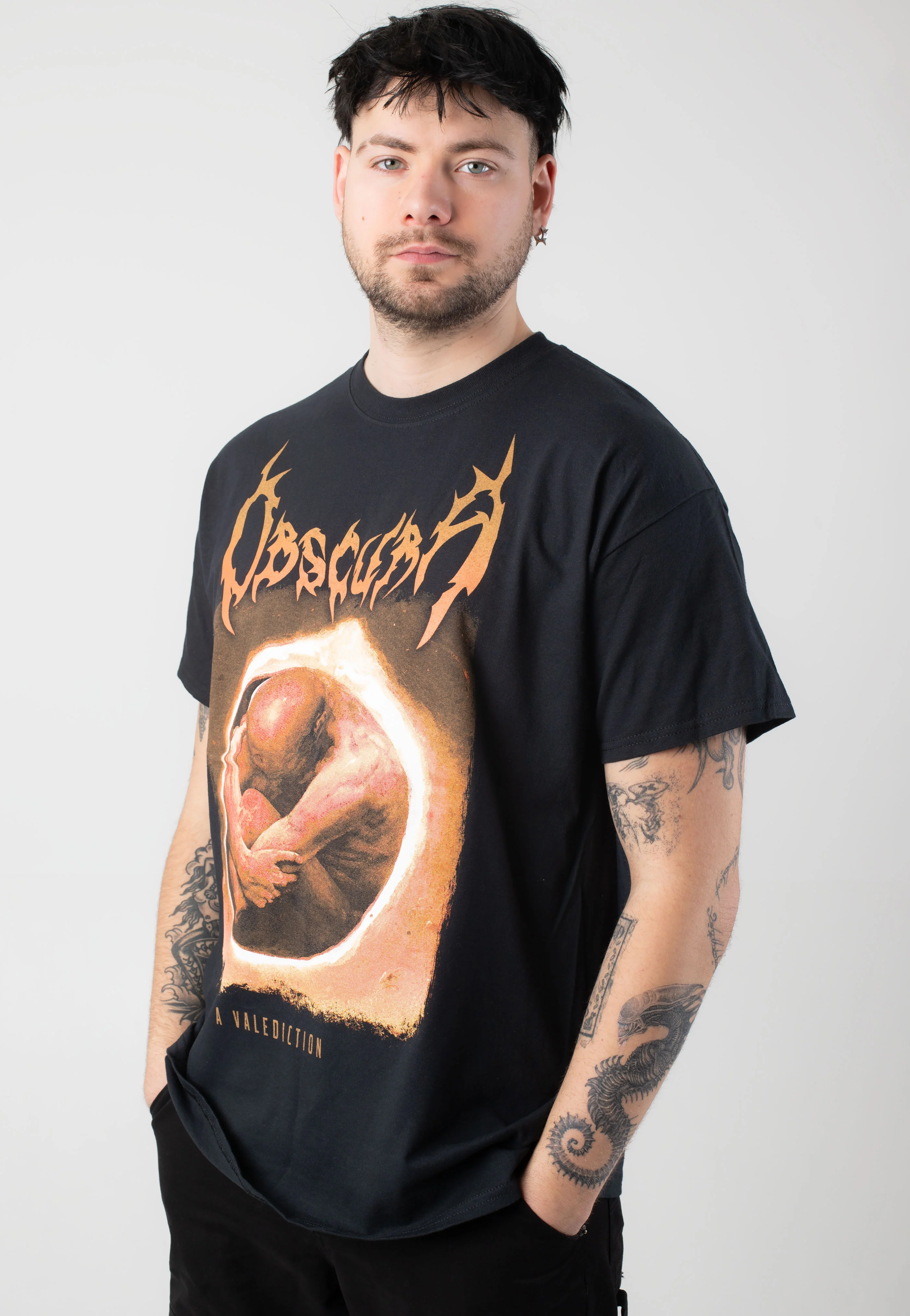 A Valediction Artwork - T-Shirt - Image 3