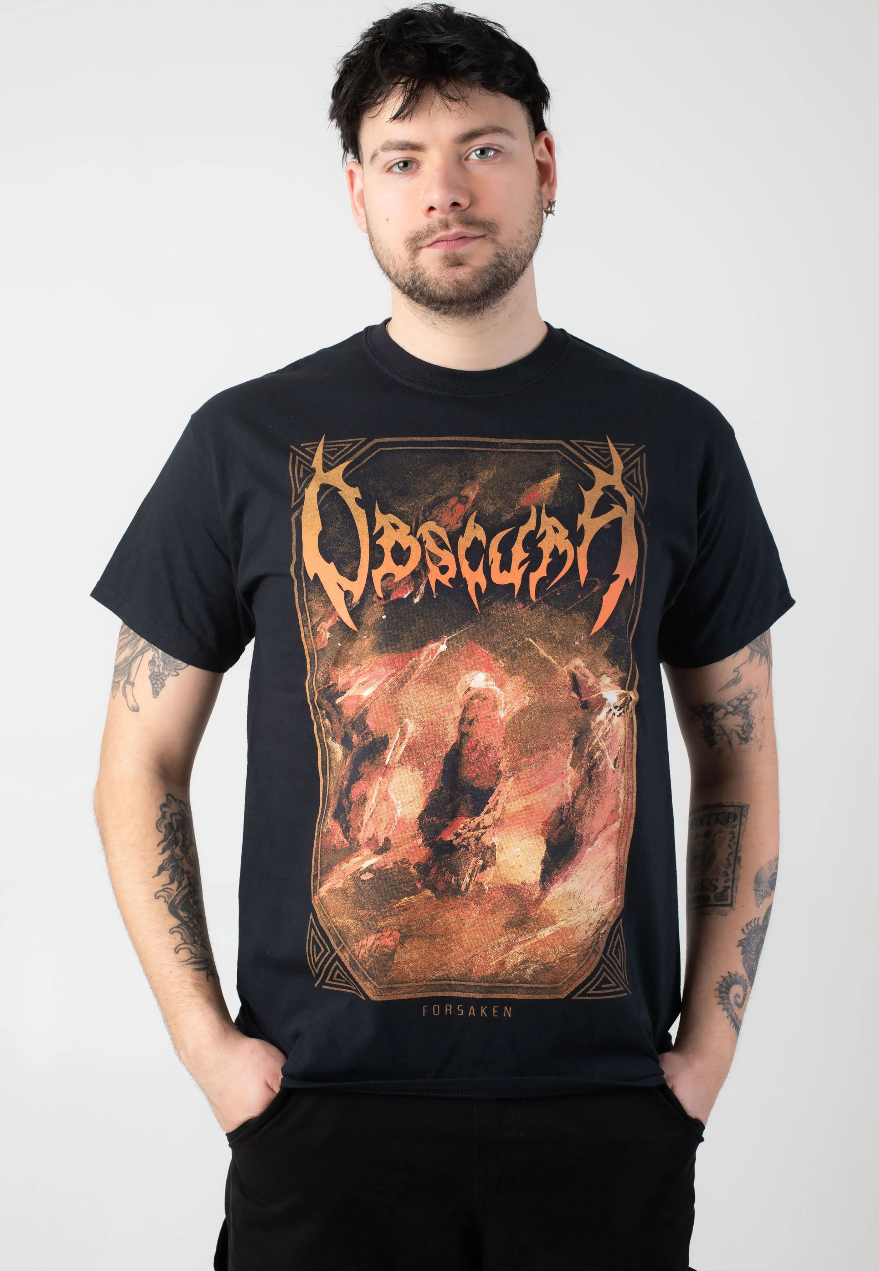 Forsaken - T-Shirt - Image 3