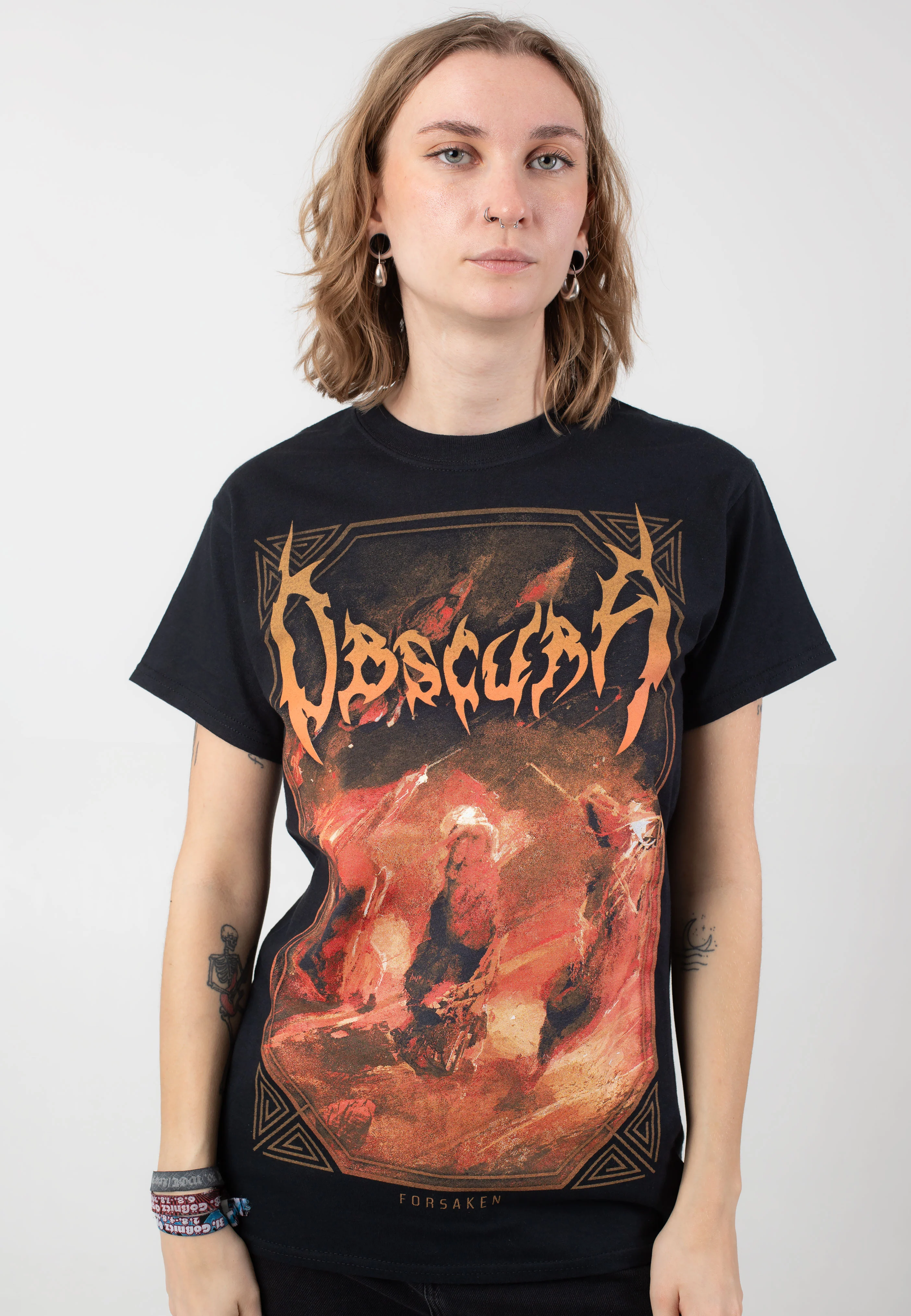 Forsaken - T-Shirt - Image 5