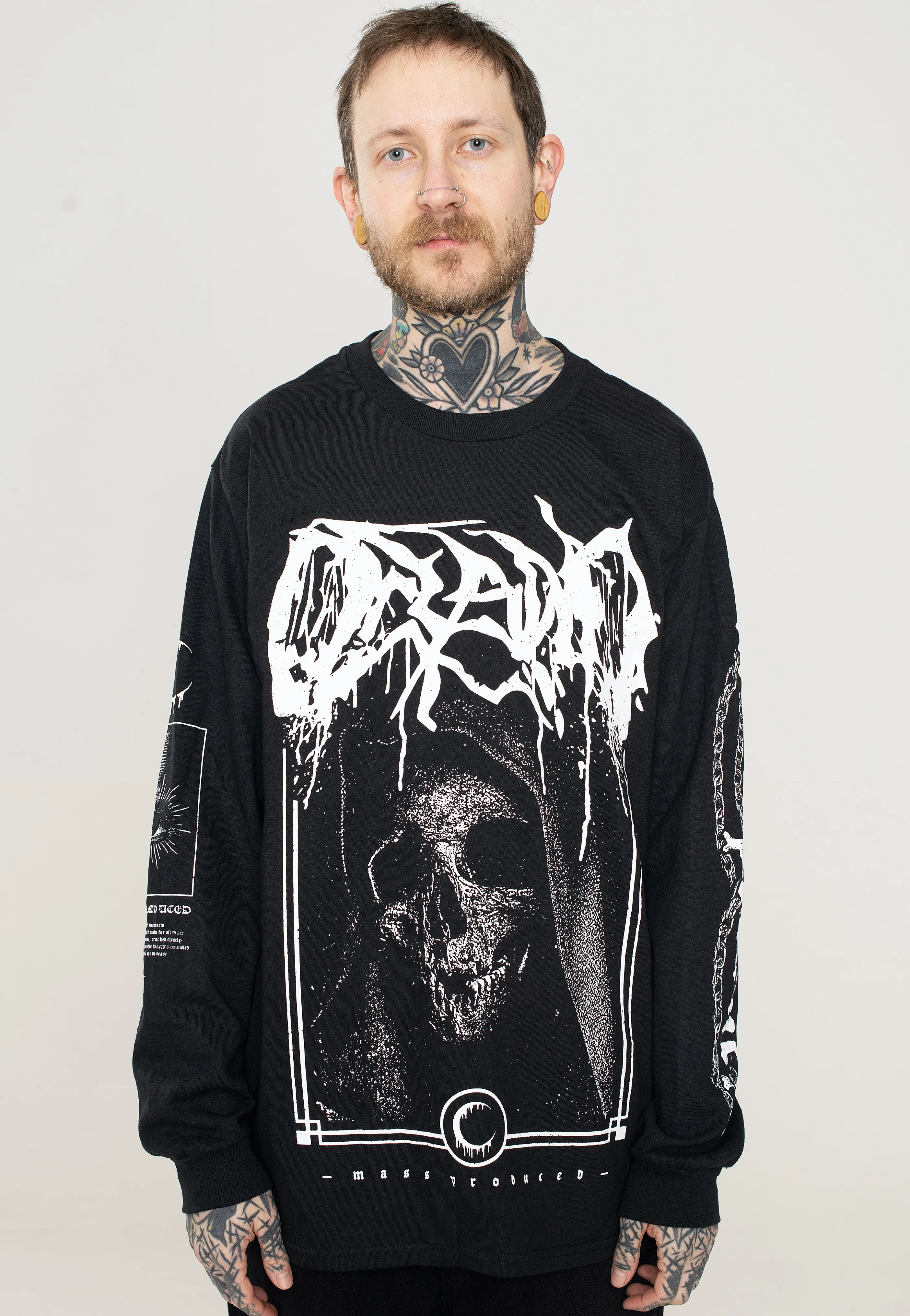 Reaper - Longsleeve - Image 3