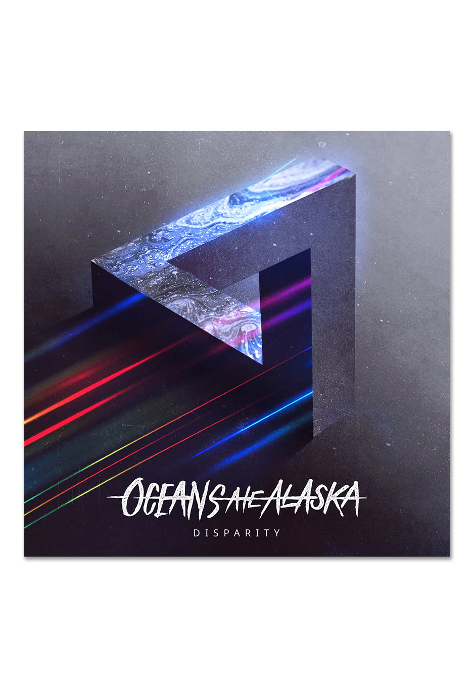 Disparity - Vinyl - Image 2