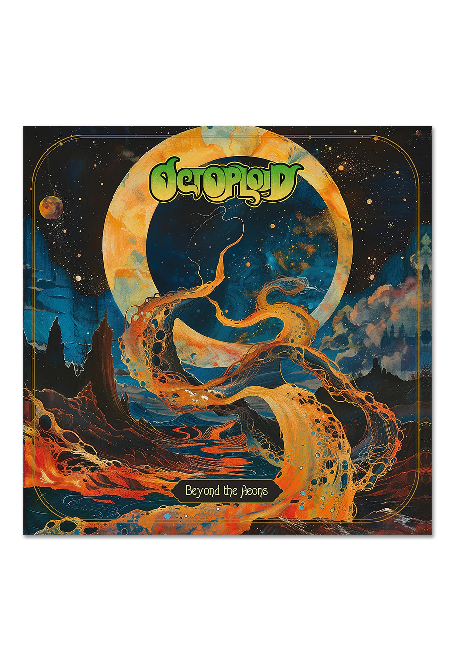 Beyond The Aeons - Digipak CD - Image 2