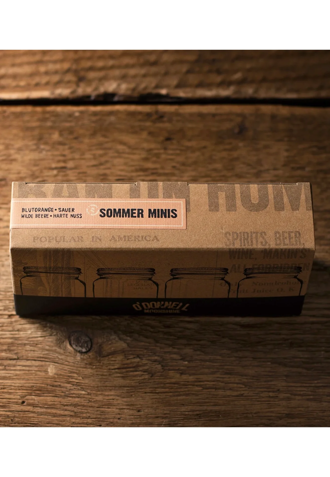 Sommer Mini-Set - Liquor - Image 2