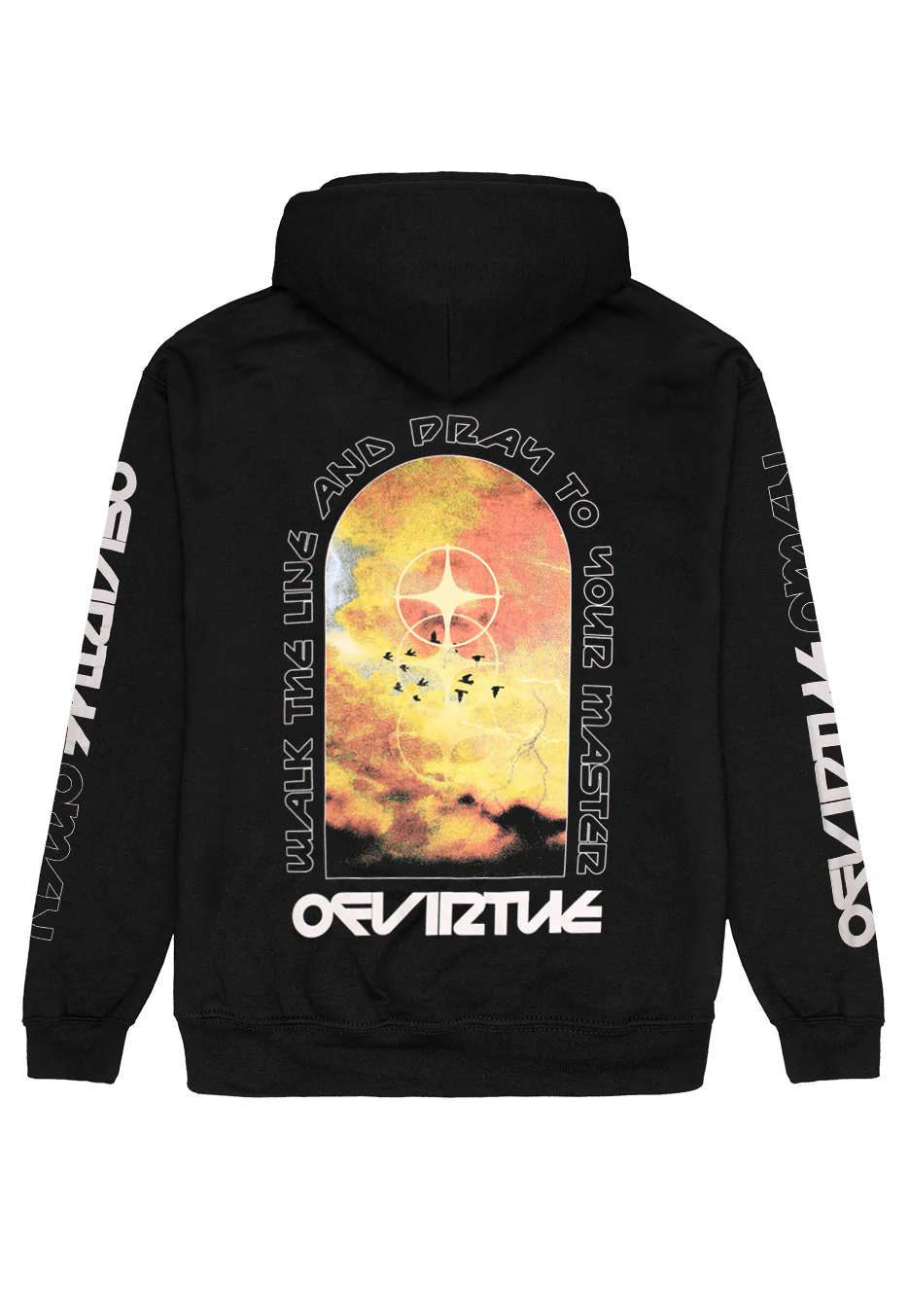 Heaven - Hoodie - Image 2