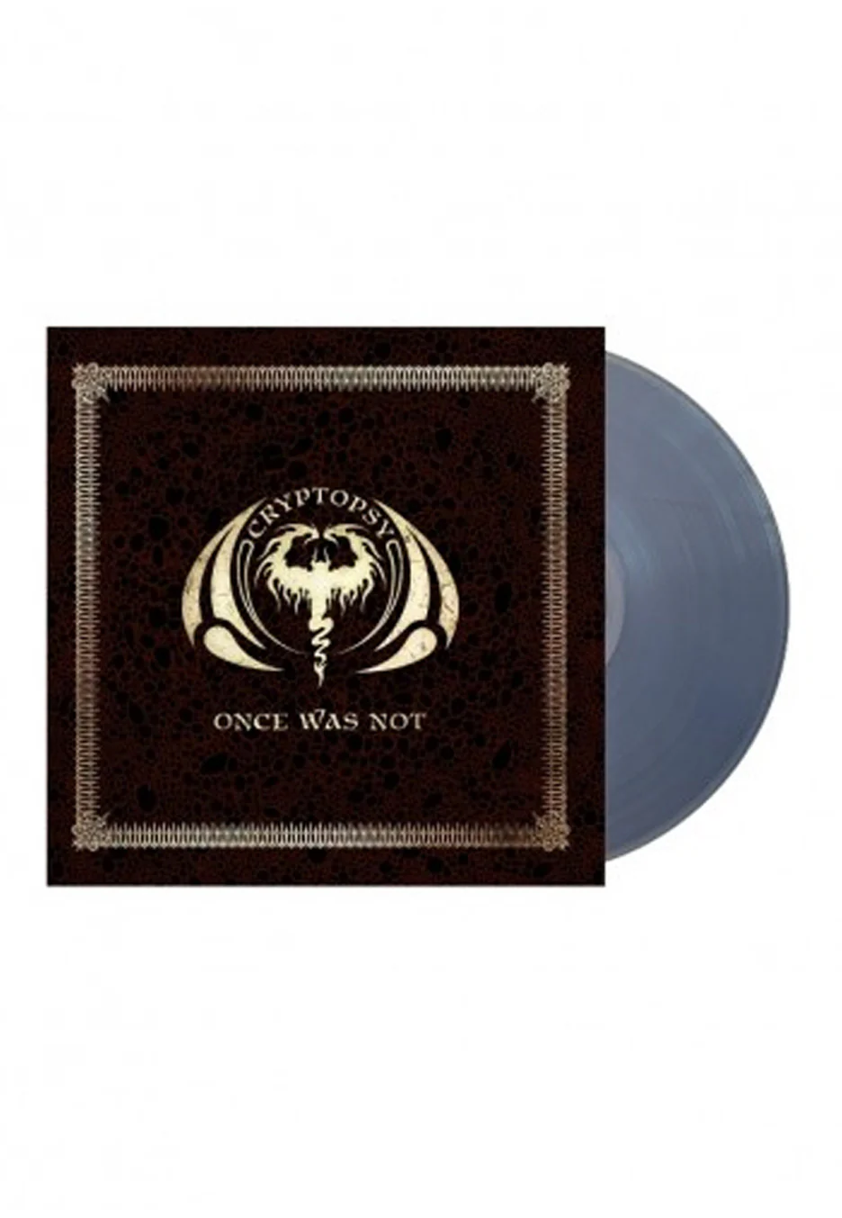 Once Was Not Ltd. Clear - Colored Vinyl