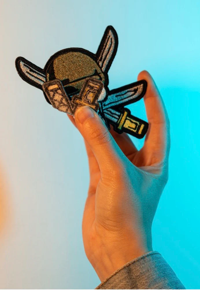 Set Of 3 - Patch - Image 6