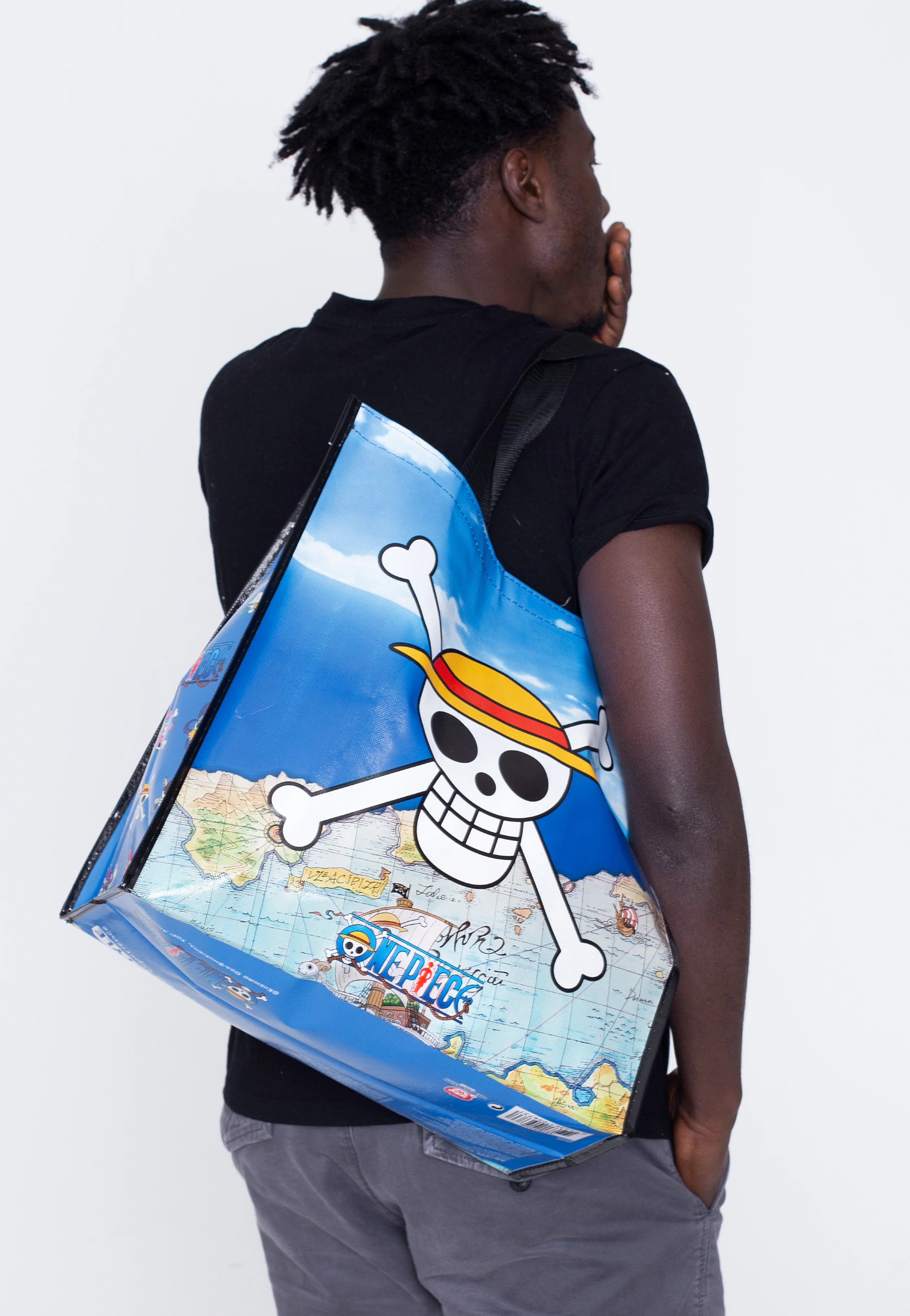 Straw Hat Crew - Bag - Image 5