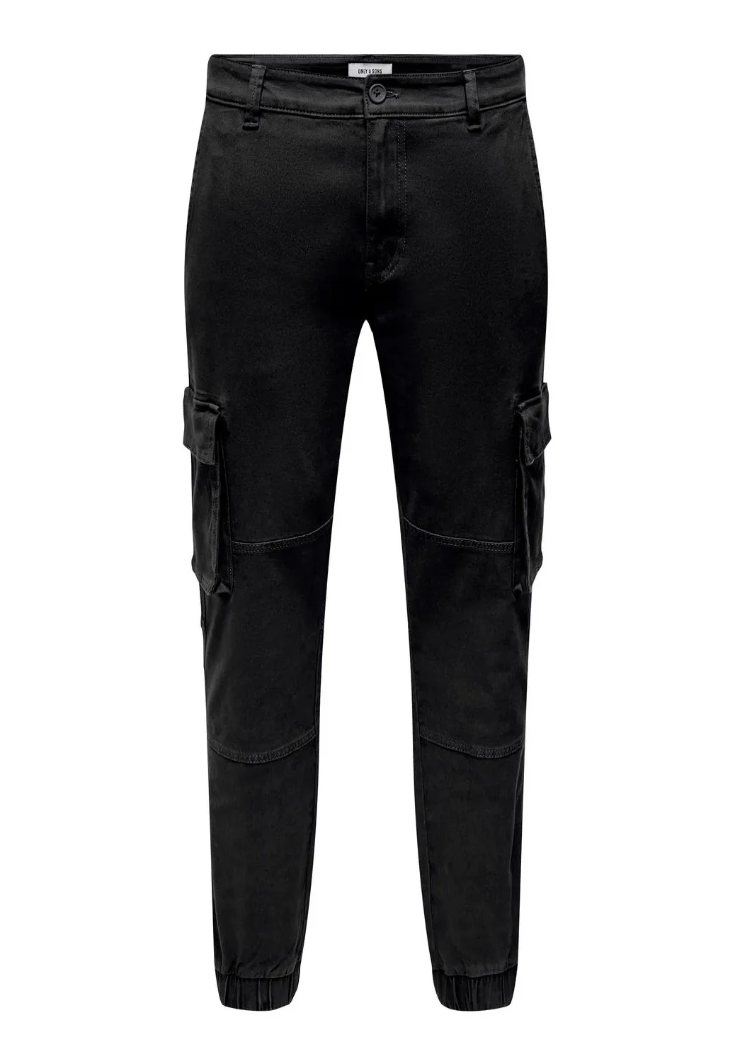 Callie Life Cargo Cuff Black - Pants - Image 8