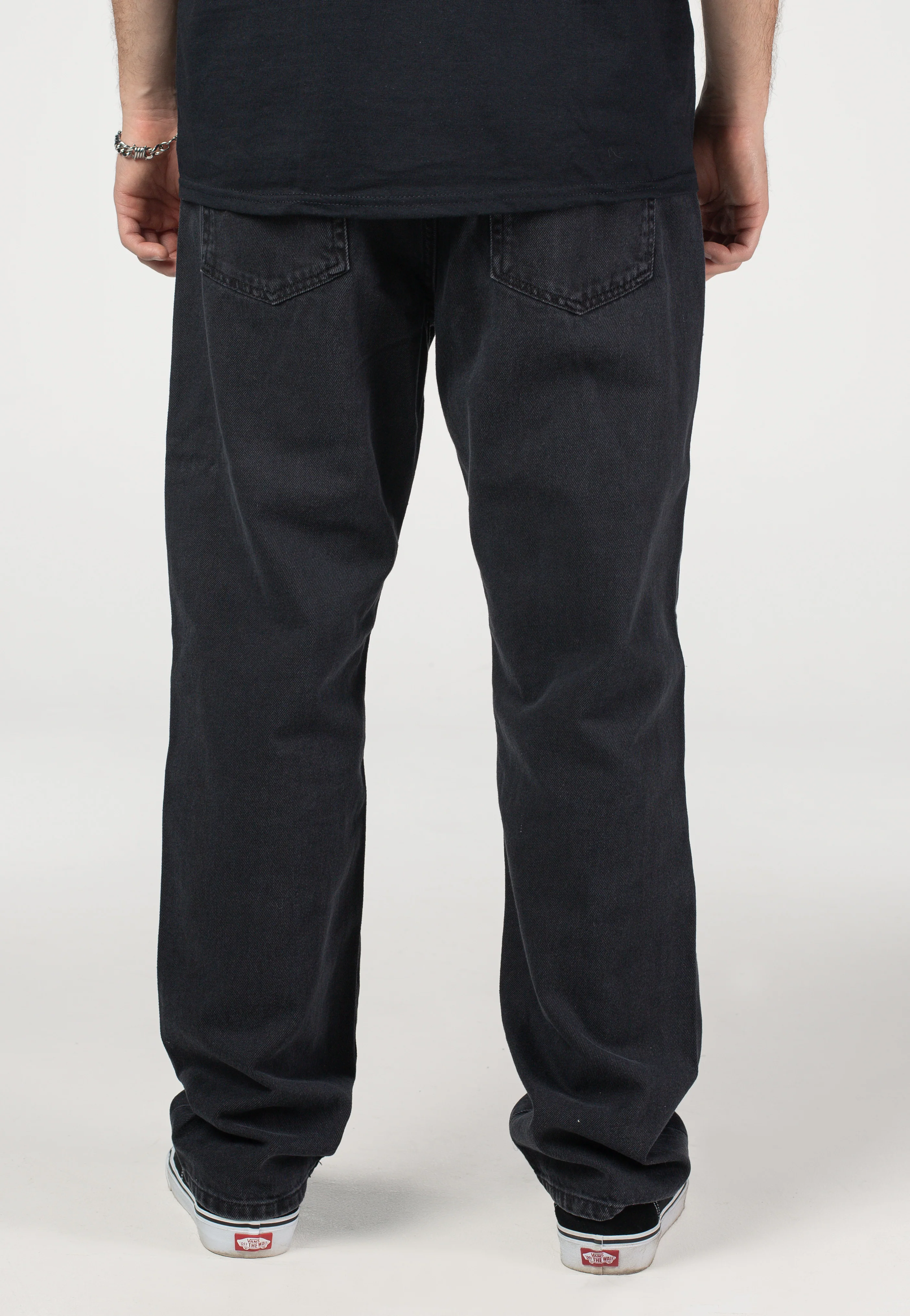 Edge Straight Washed Black - Jeans - Image 4