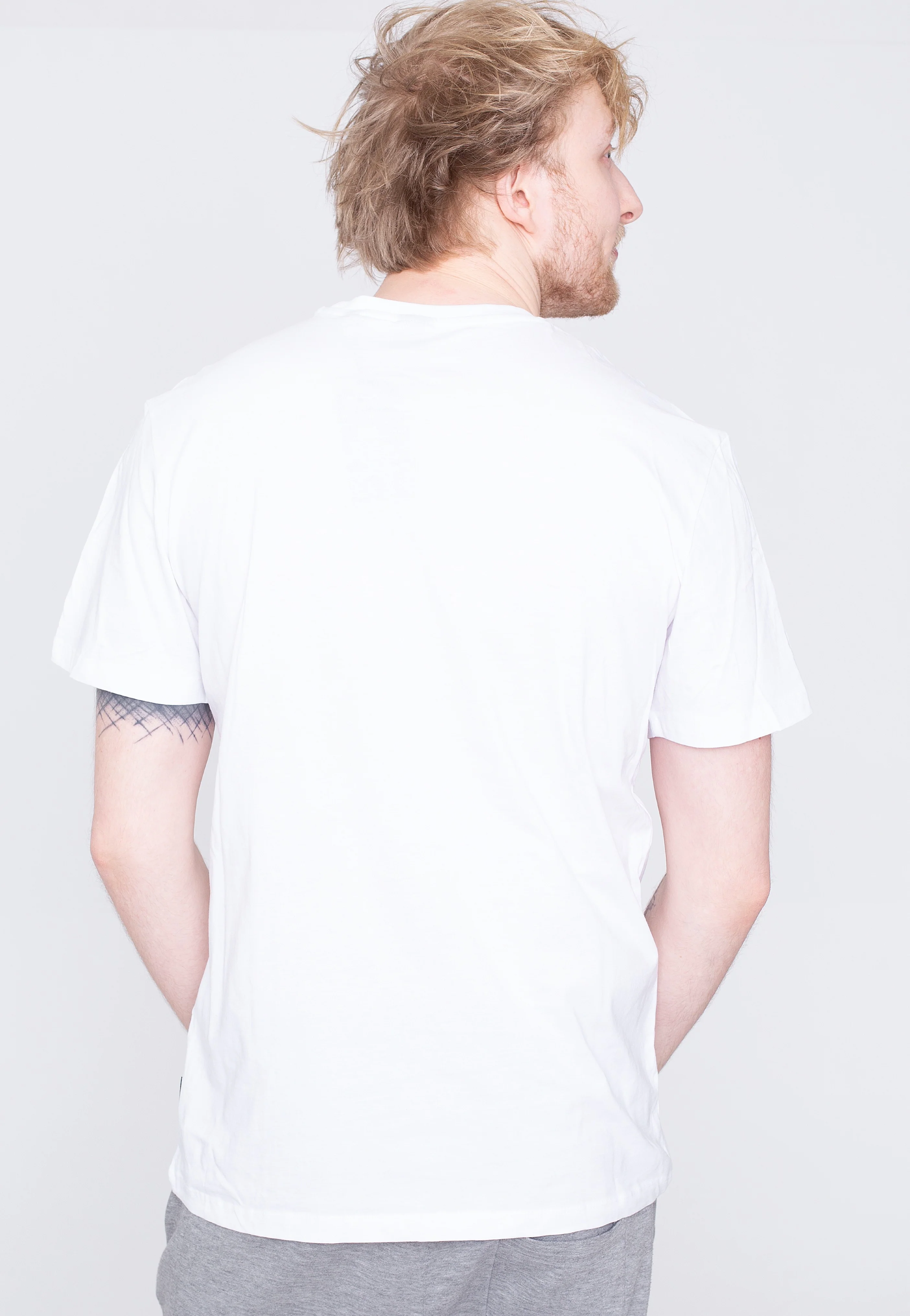 Ivey Bright White - T-Shirt - Image 2