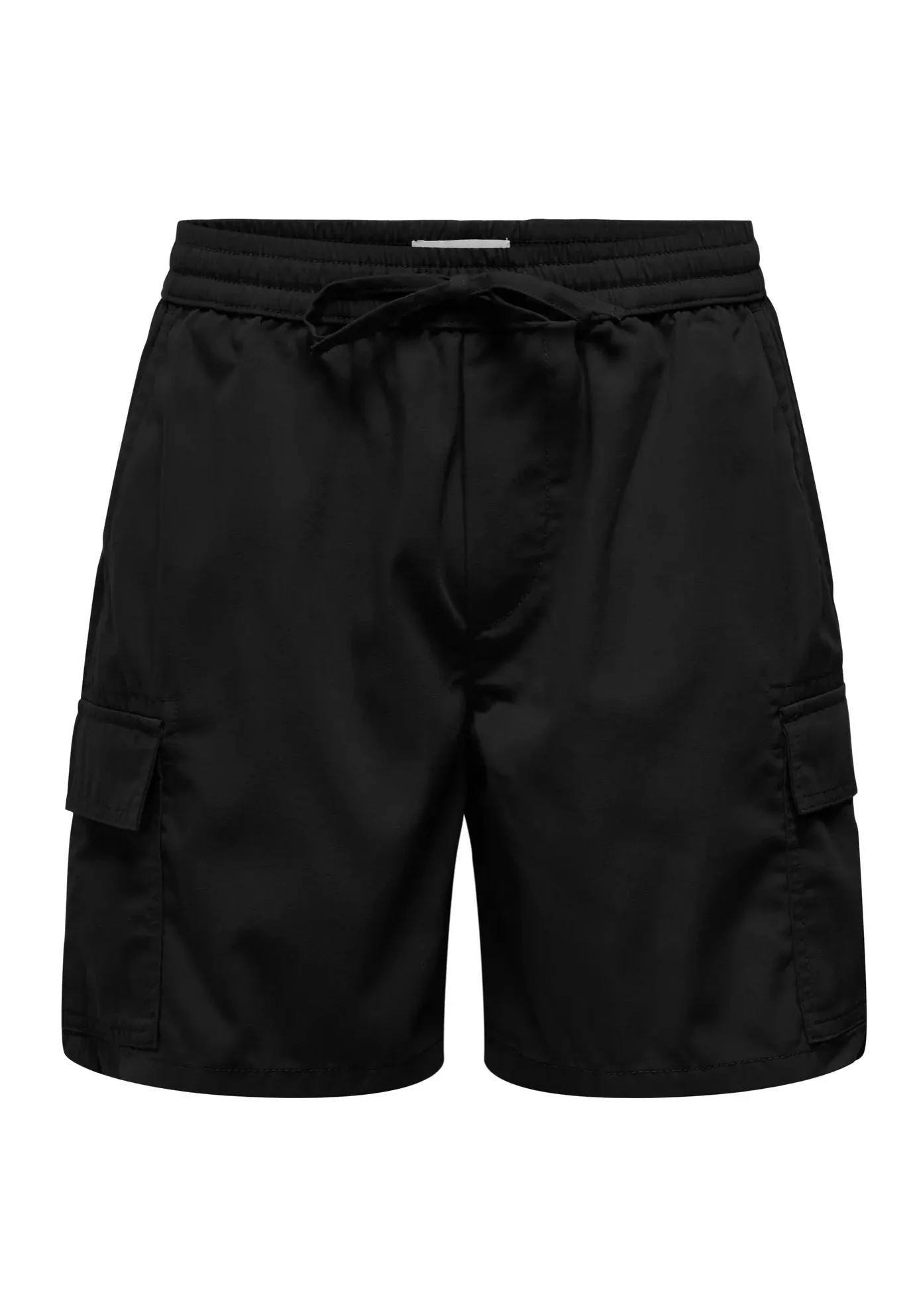 Kal Cargo 0287 CS Black - Shorts - Image 6