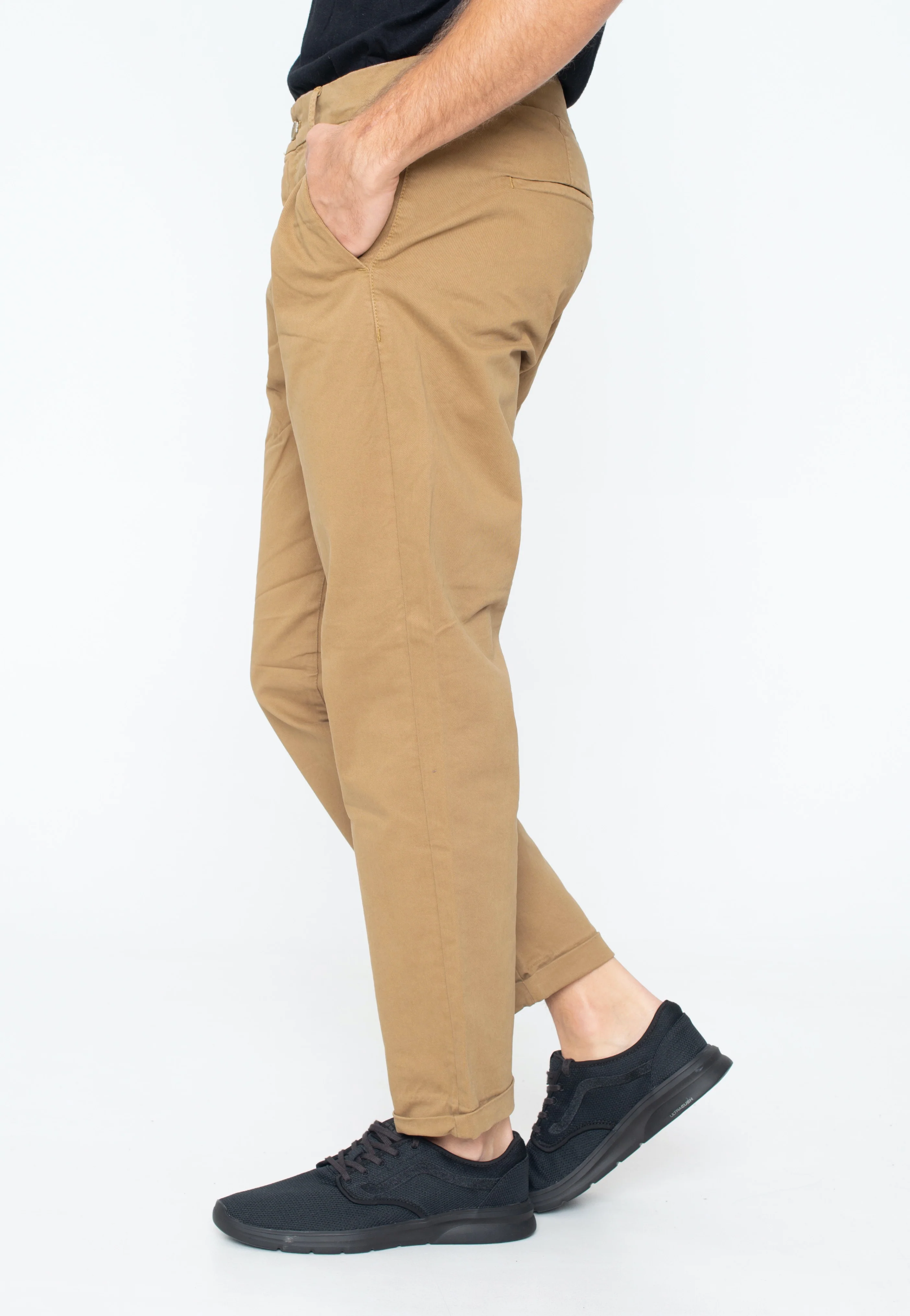 Kent Cropped Plantation - Pants - Image 2