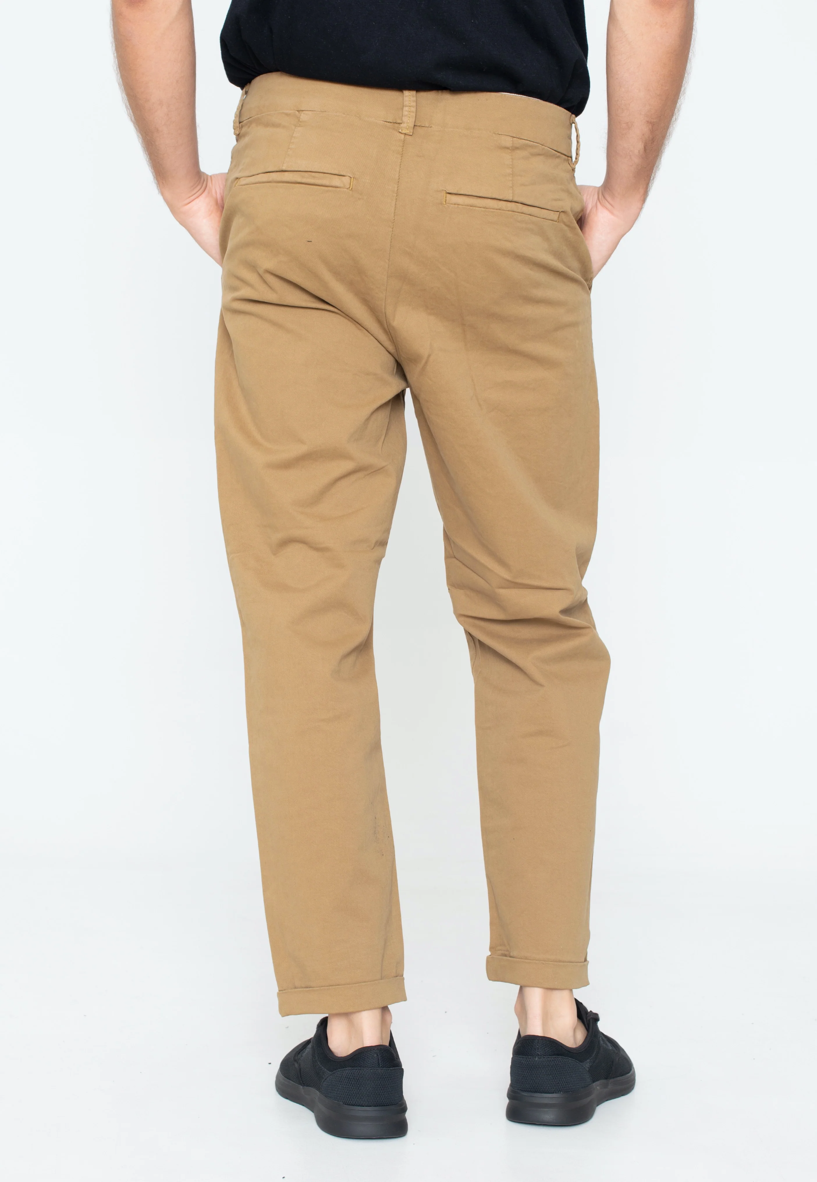 Kent Cropped Plantation - Pants - Image 3