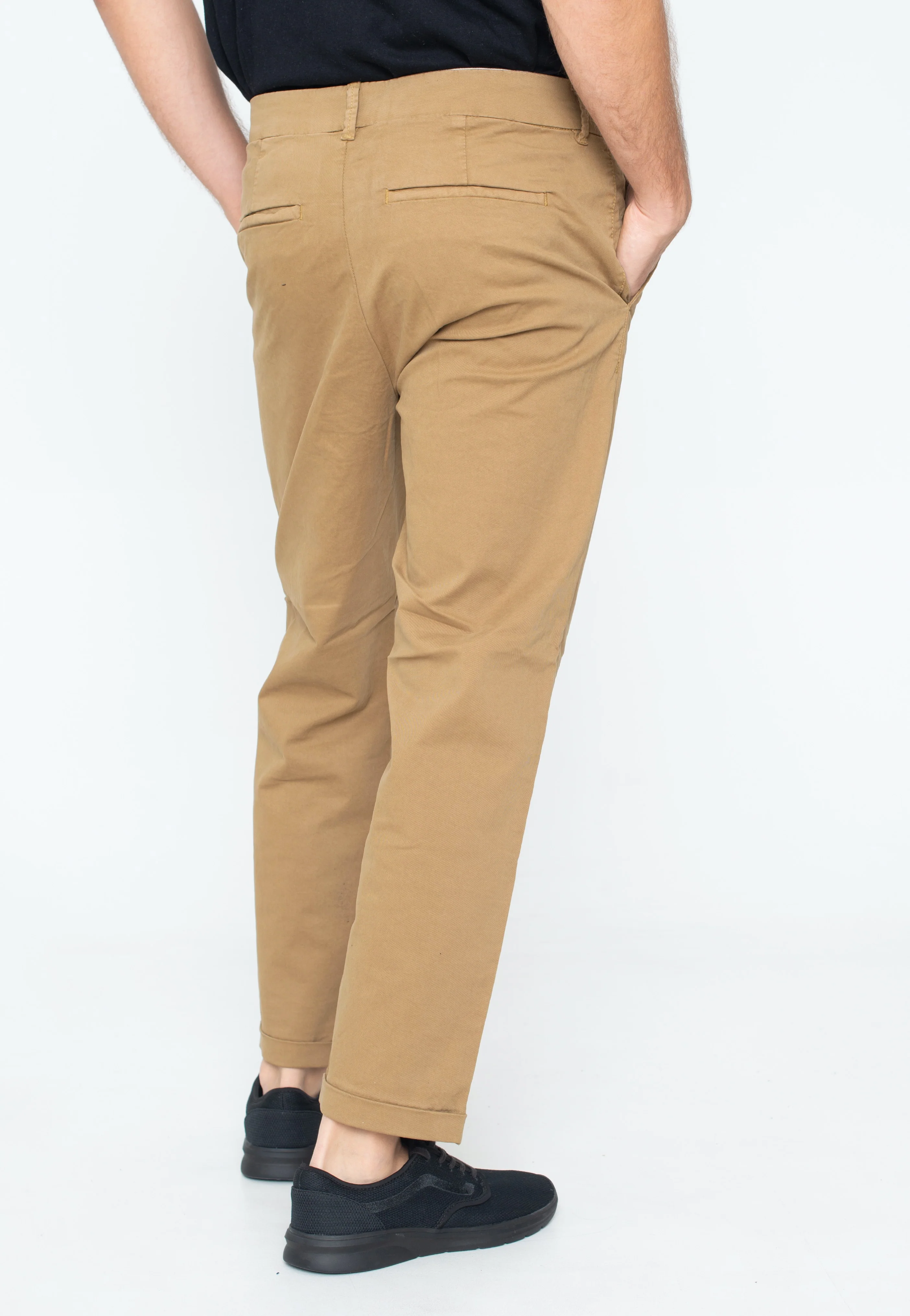 Kent Cropped Plantation - Pants - Image 5