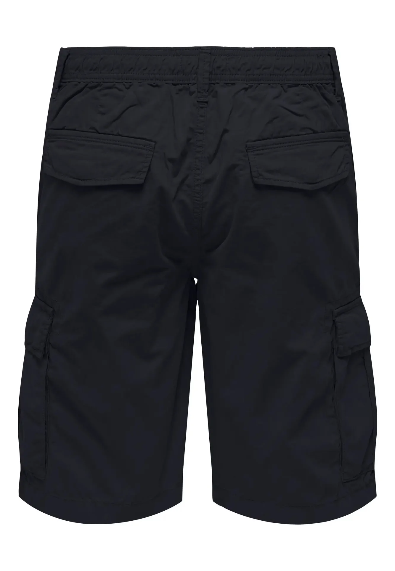 Loc 0157 Black - Shorts - Image 6