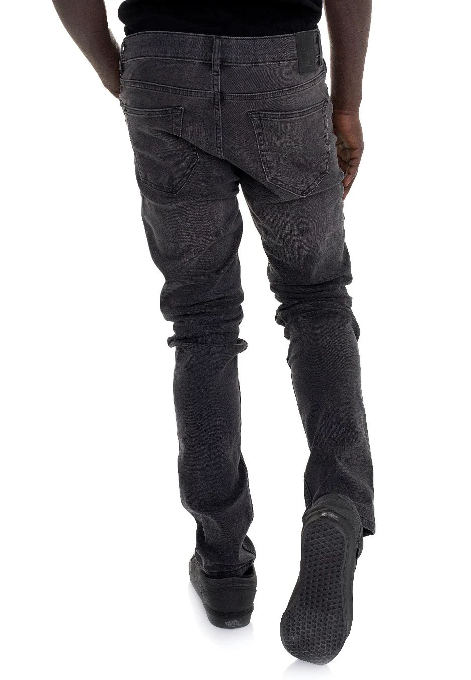 Loom Life Black Washed - Jeans - Image 3