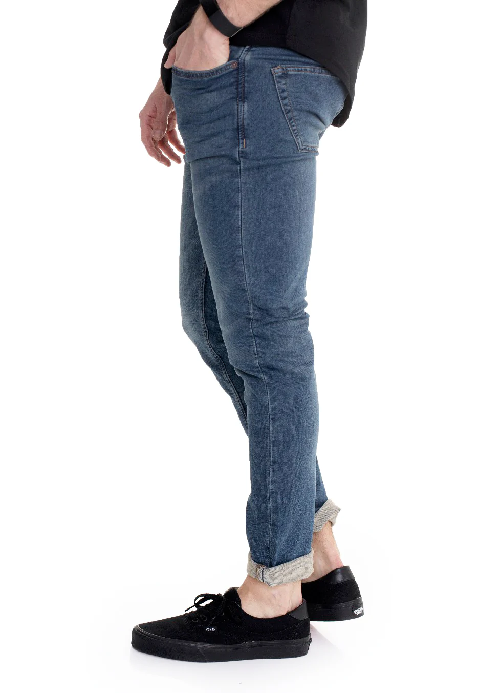 Loom Life Blue - Jeans - Image 2