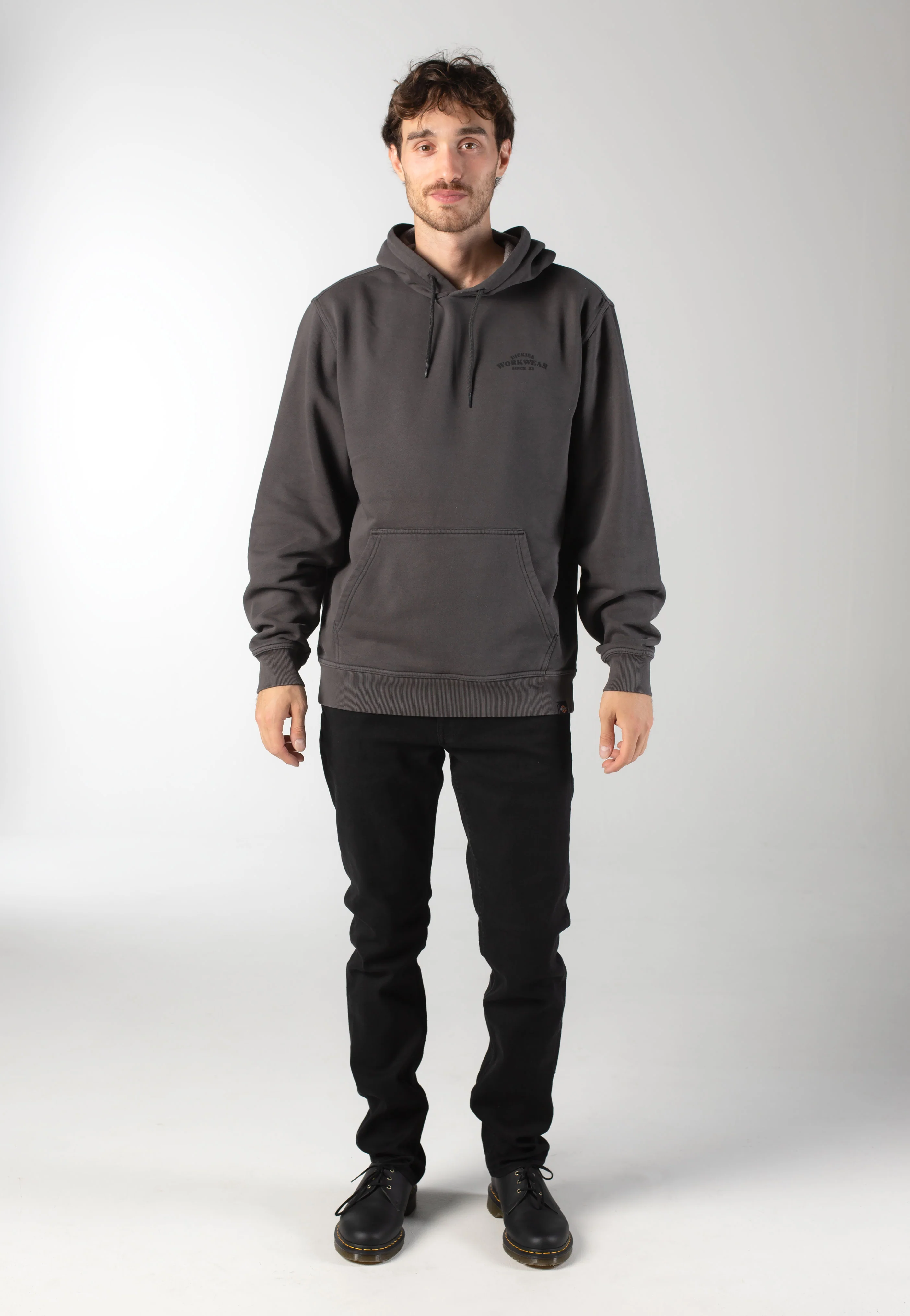 Loom Slim Black Denim - Jeans - Image 2