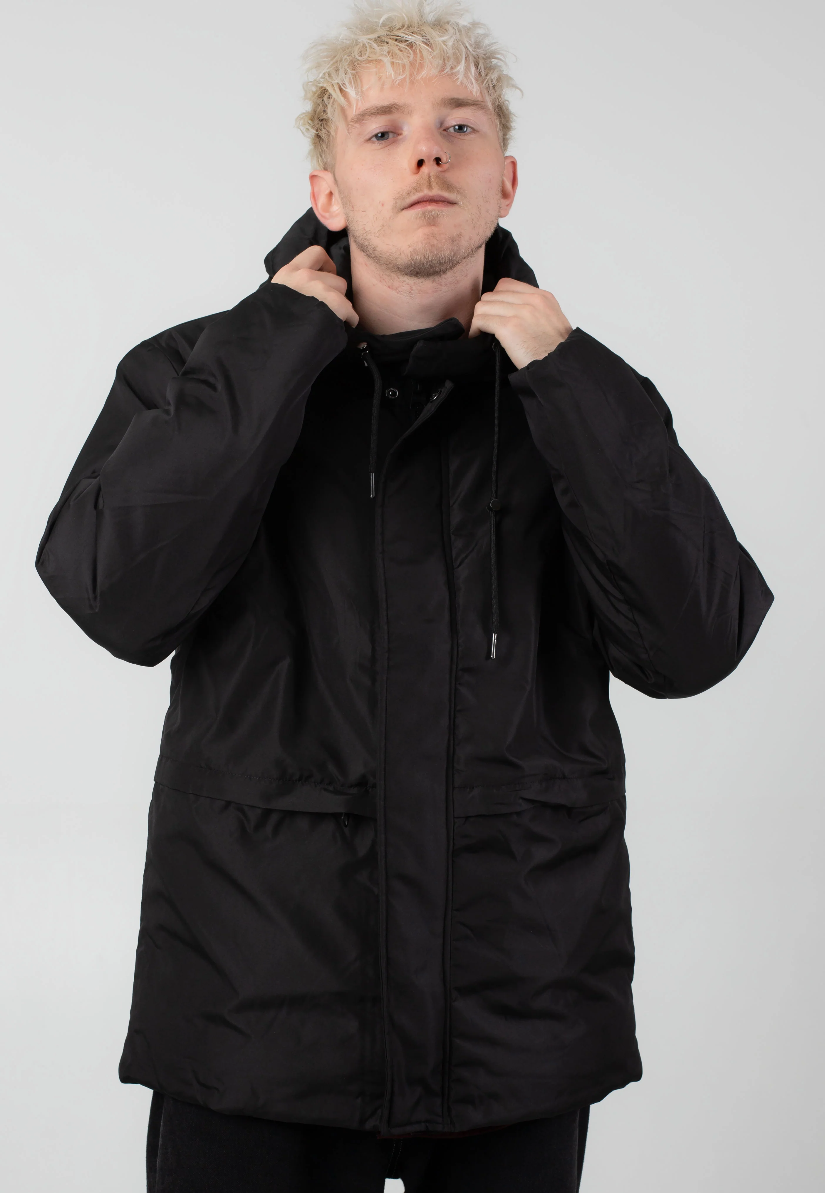 Odin Black - Jacket