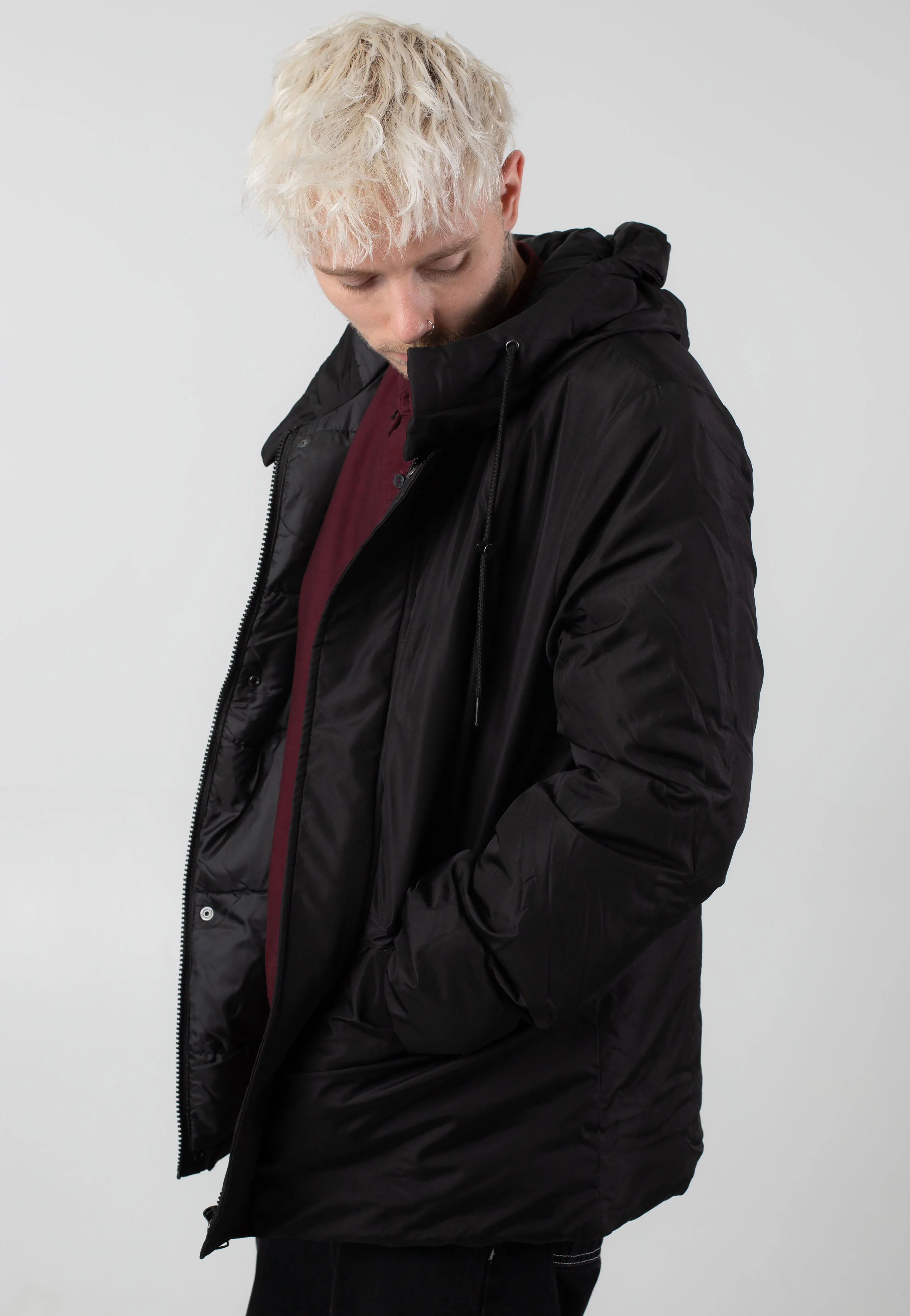 Odin Black - Jacket - Image 4