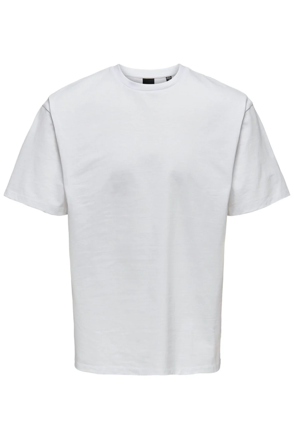 Onsfred Rlx Bright White - T-Shirt - Image 5