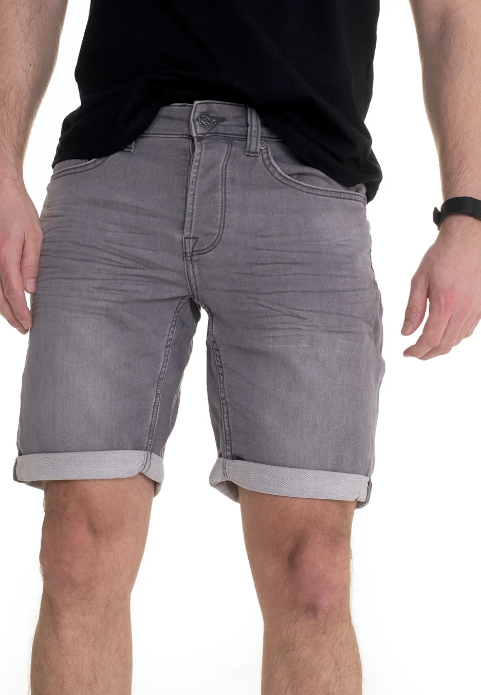 Onsply Life Reg Grey - Shorts - Image 4
