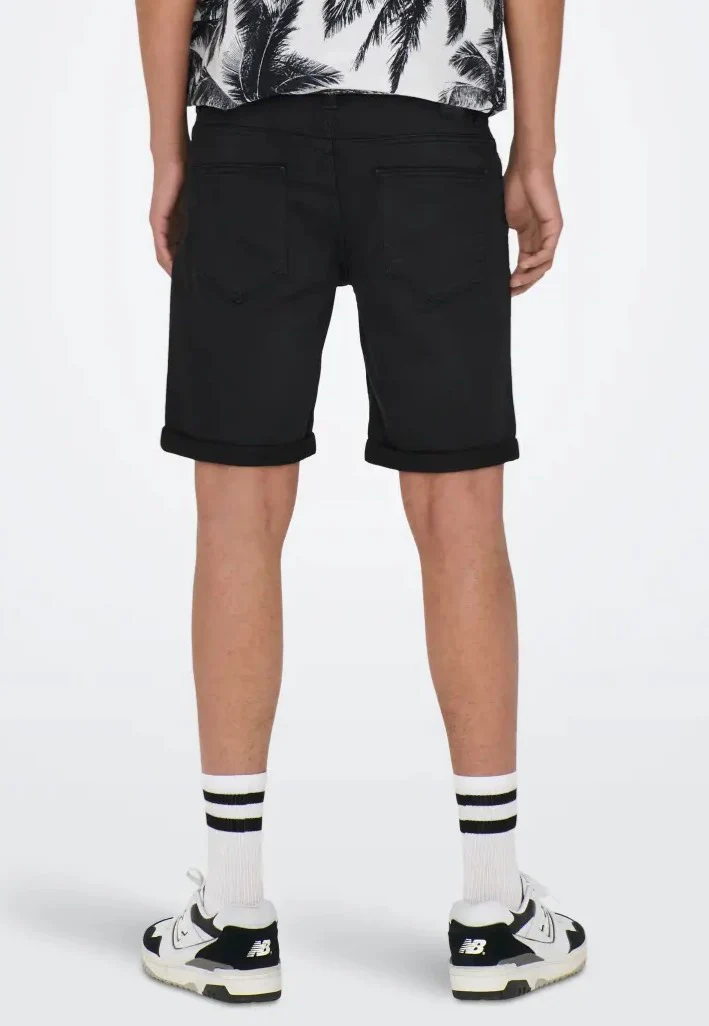 Ply Life Reg Black - Shorts - Image 3