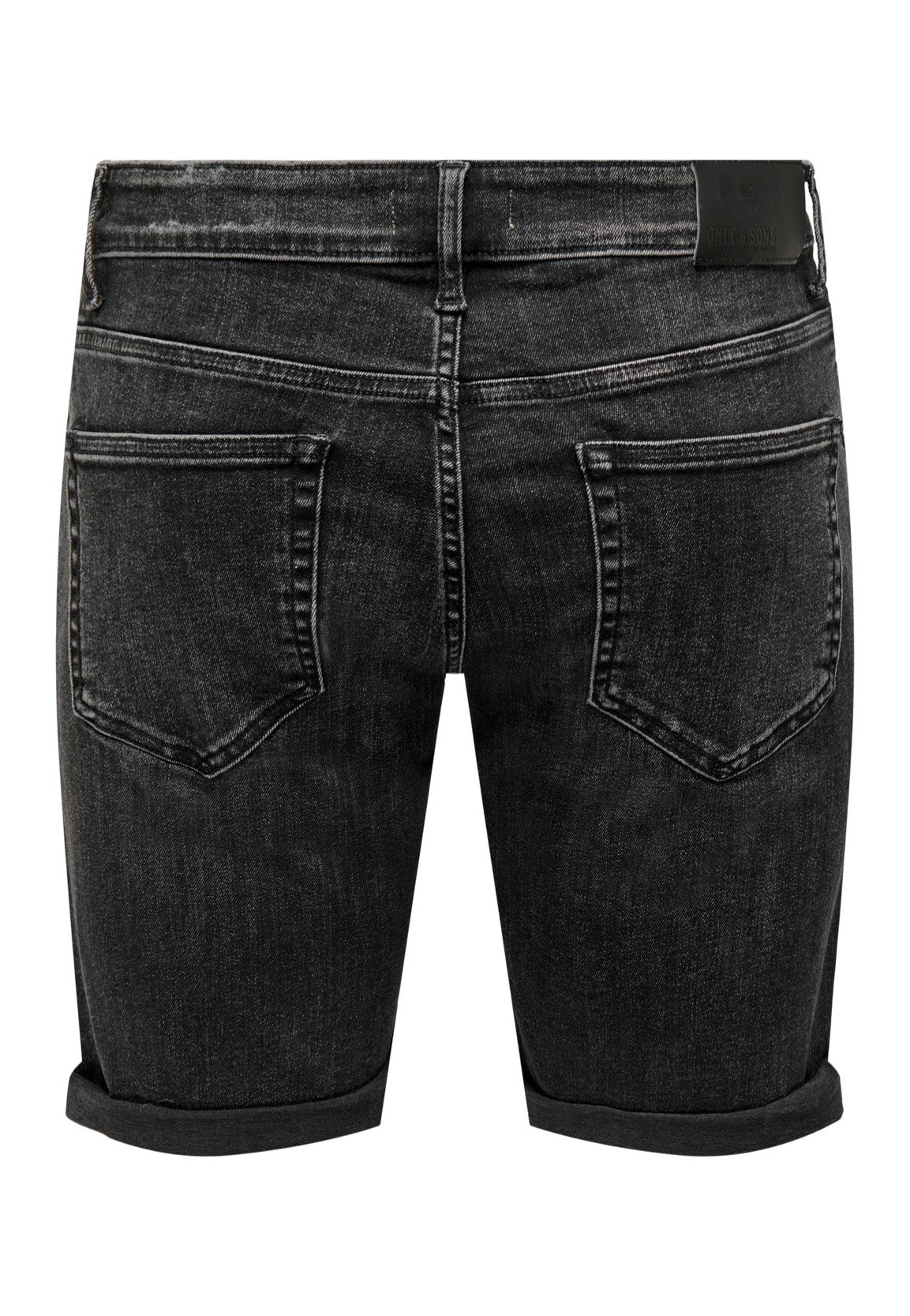 Ply Washed Washed Black - Shorts - Image 6