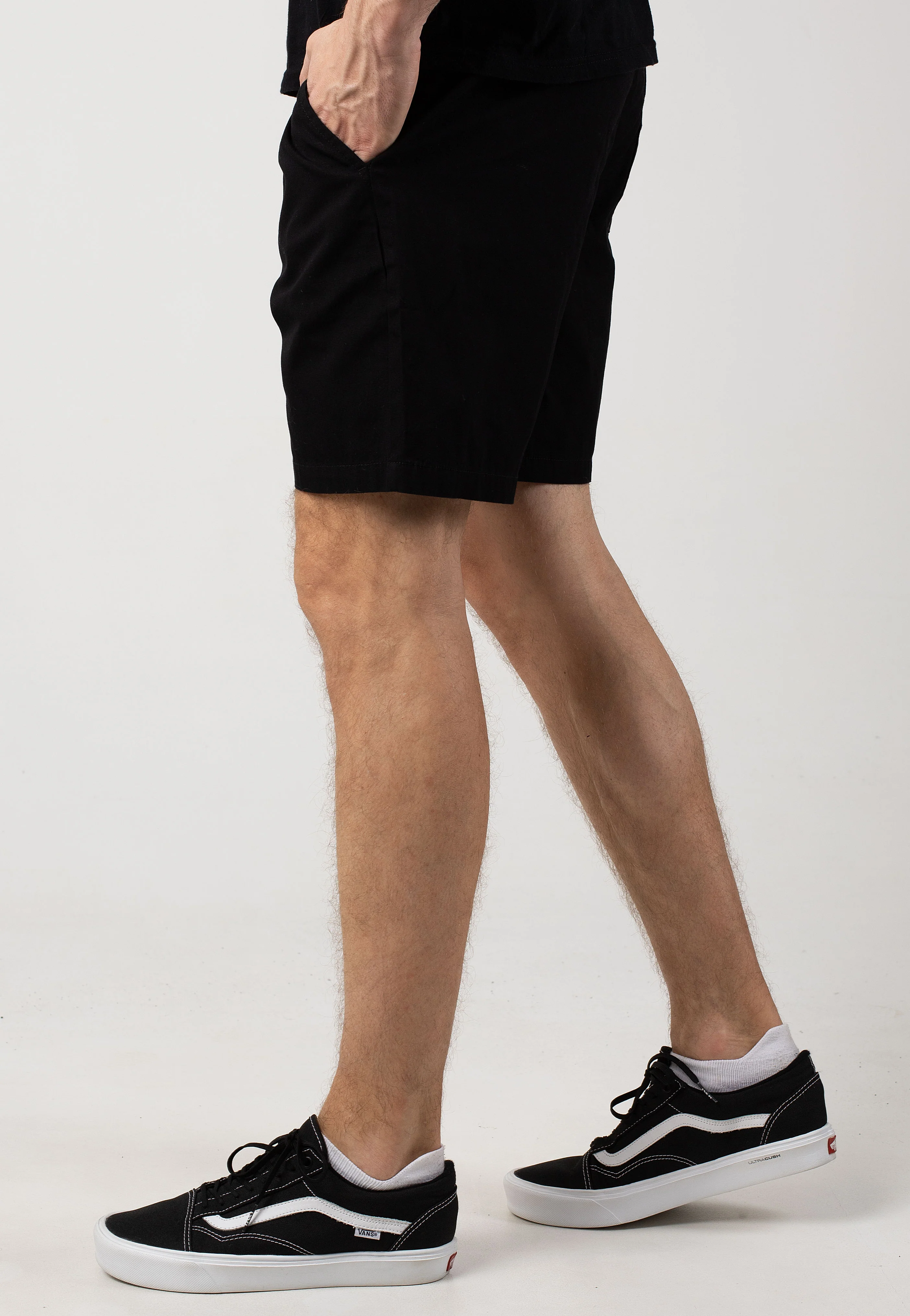 Tel Life Black - Shorts - Image 3