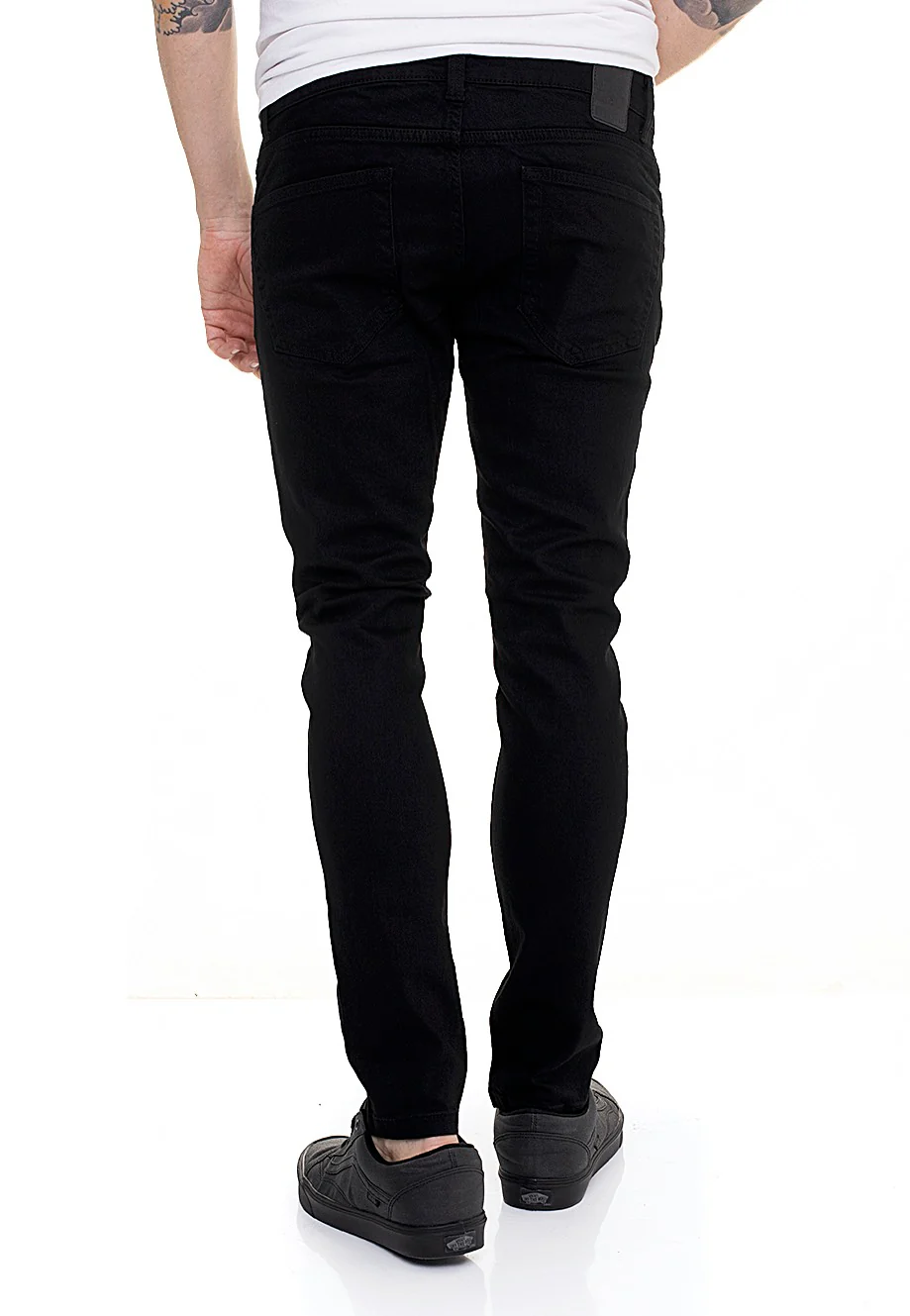 Warp Life Skinny Black - Jeans - Image 3