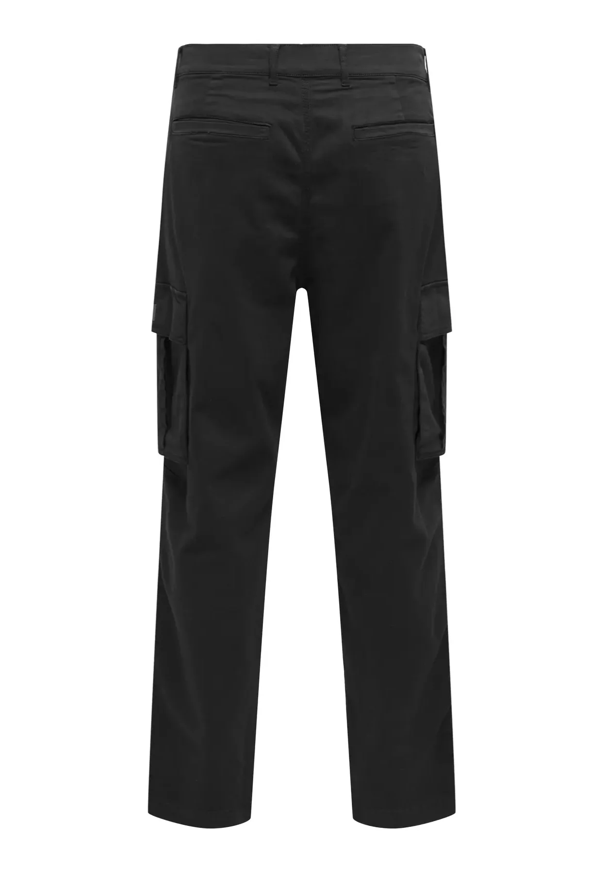 Wills 0341 Tapered  Jet Black - Pants - Image 7